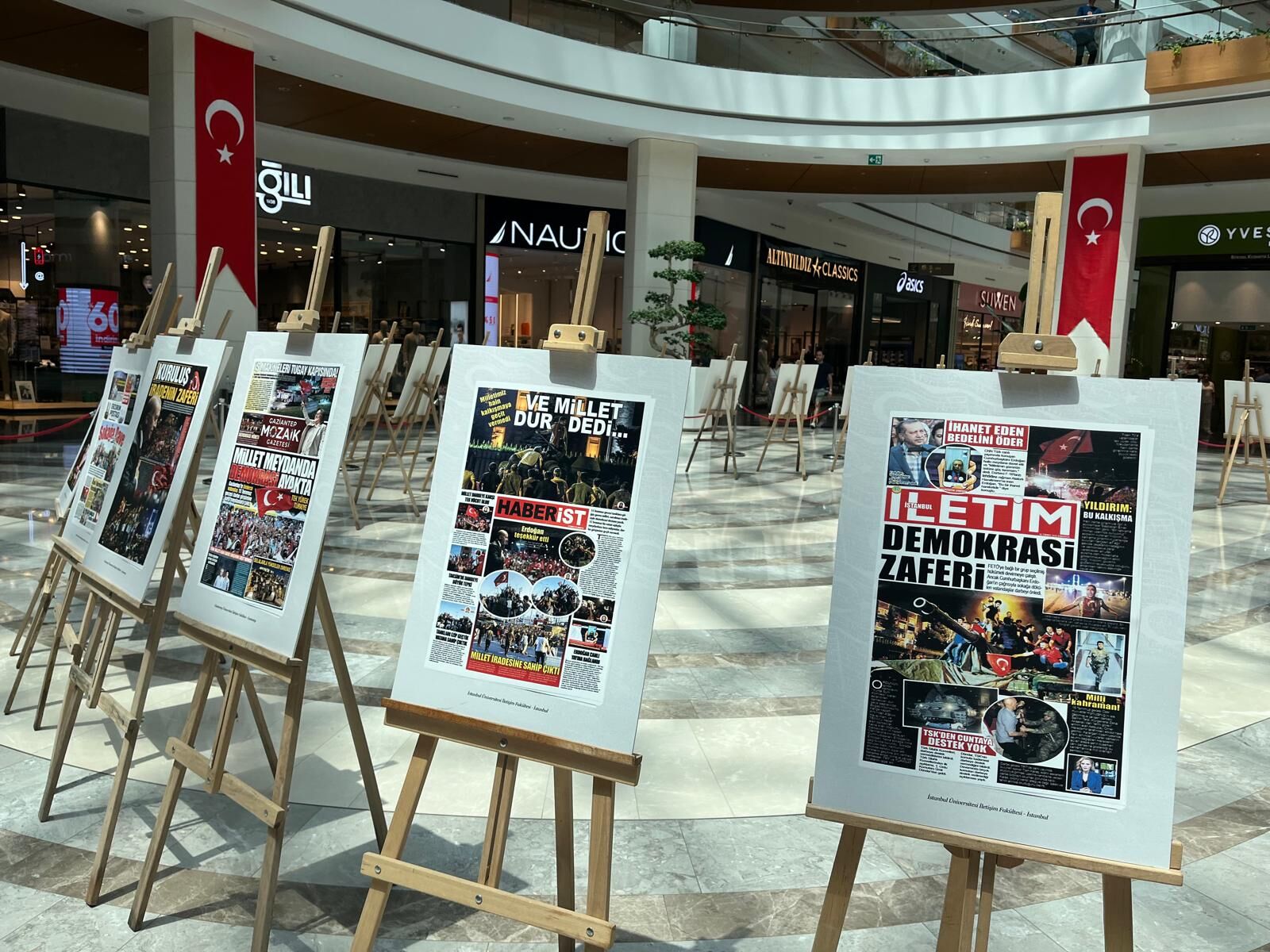 15 Temmuz Sergi̇ (1)