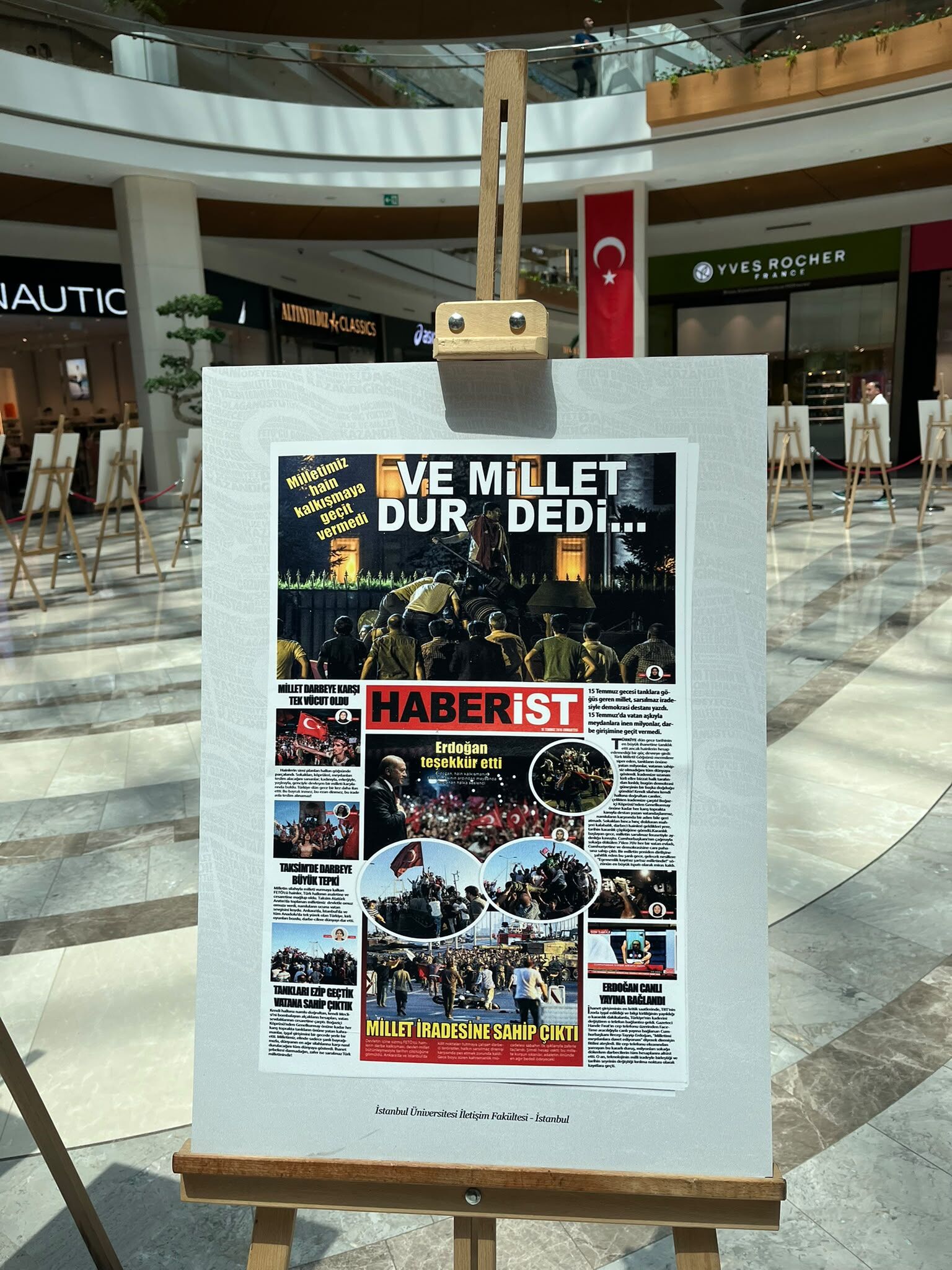 15 Temmuz Sergi̇ (2)
