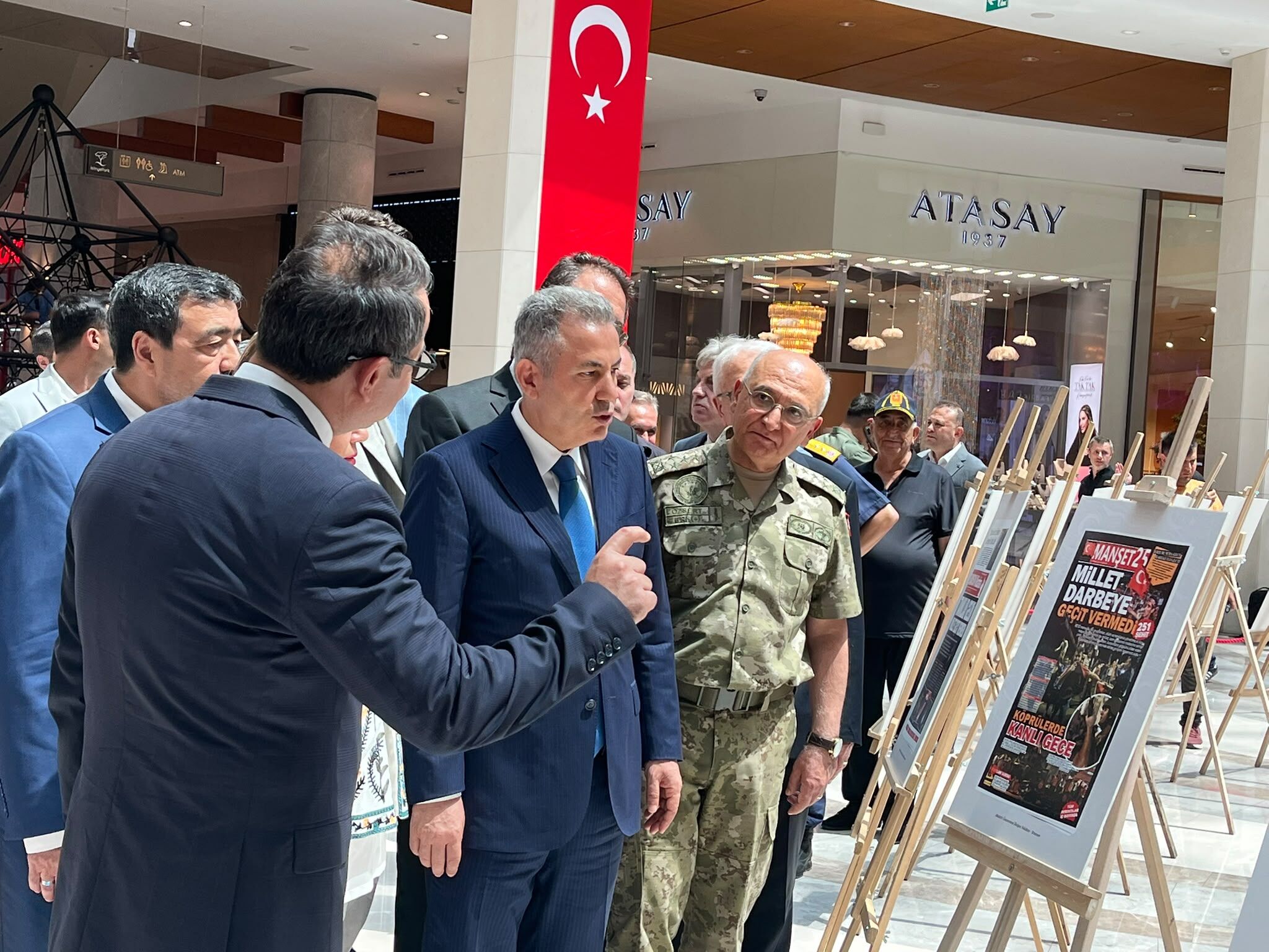 15 Temmuz Sergi̇ (3)