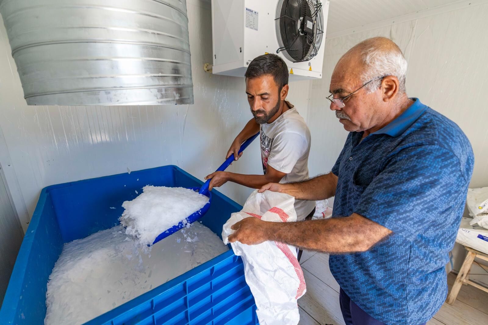2Balıkçılar için kritik destek!