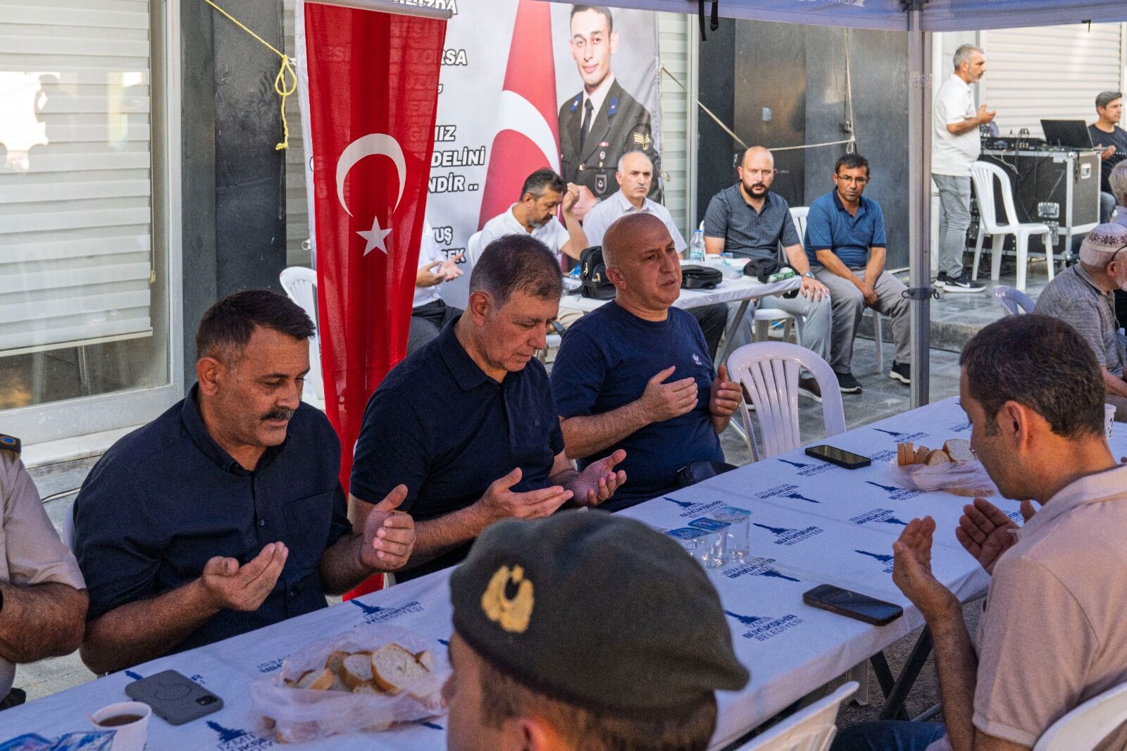 2022 yılında Pençe-Kilit Operasyonu'nda şehit düşen Astsubay Çavuş Batuhan Şimşek,