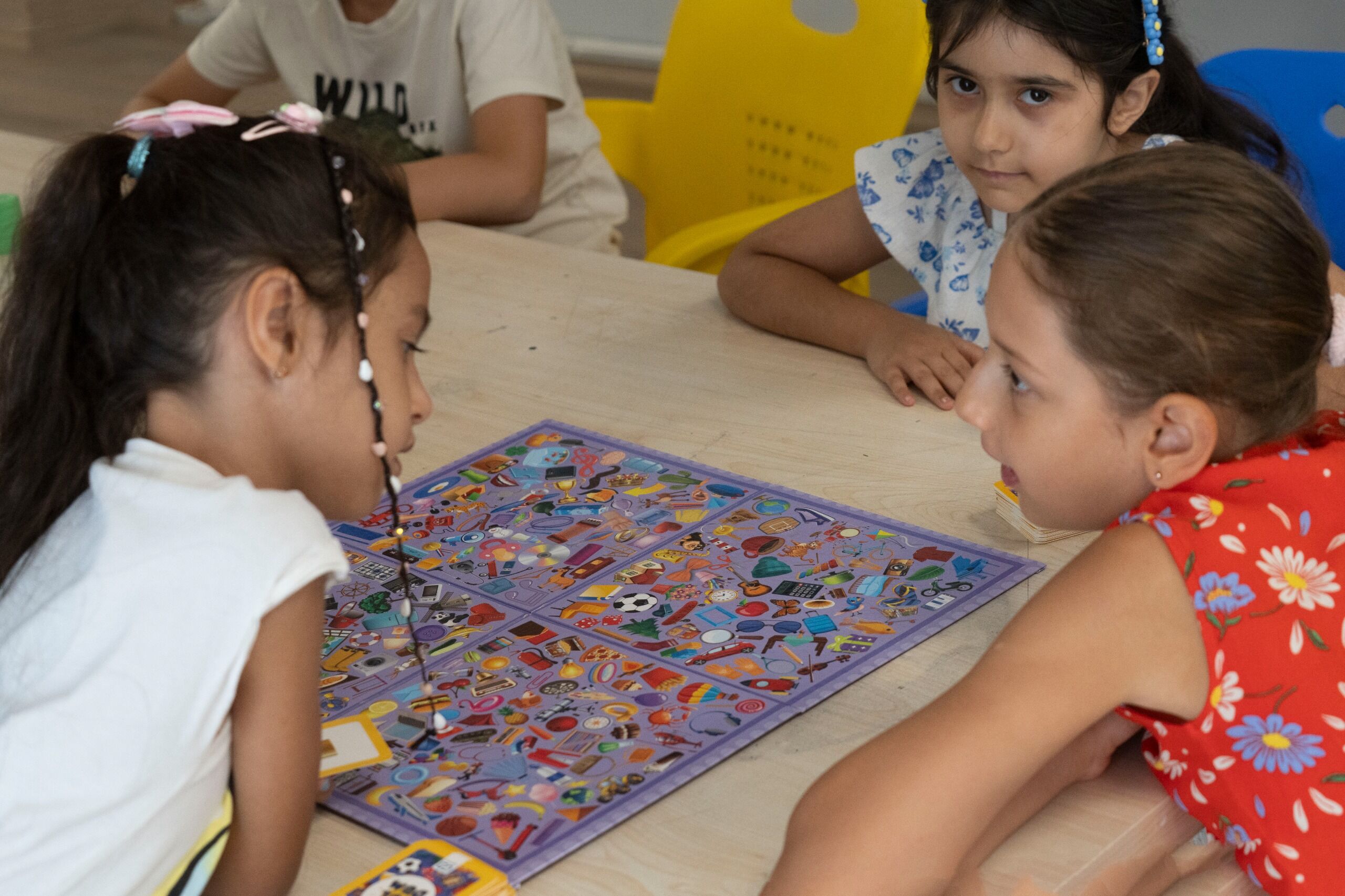 3Kentin yedi farklı noktasında sürdürülen program, 7 Ağustos'a kadar devam edecek.
