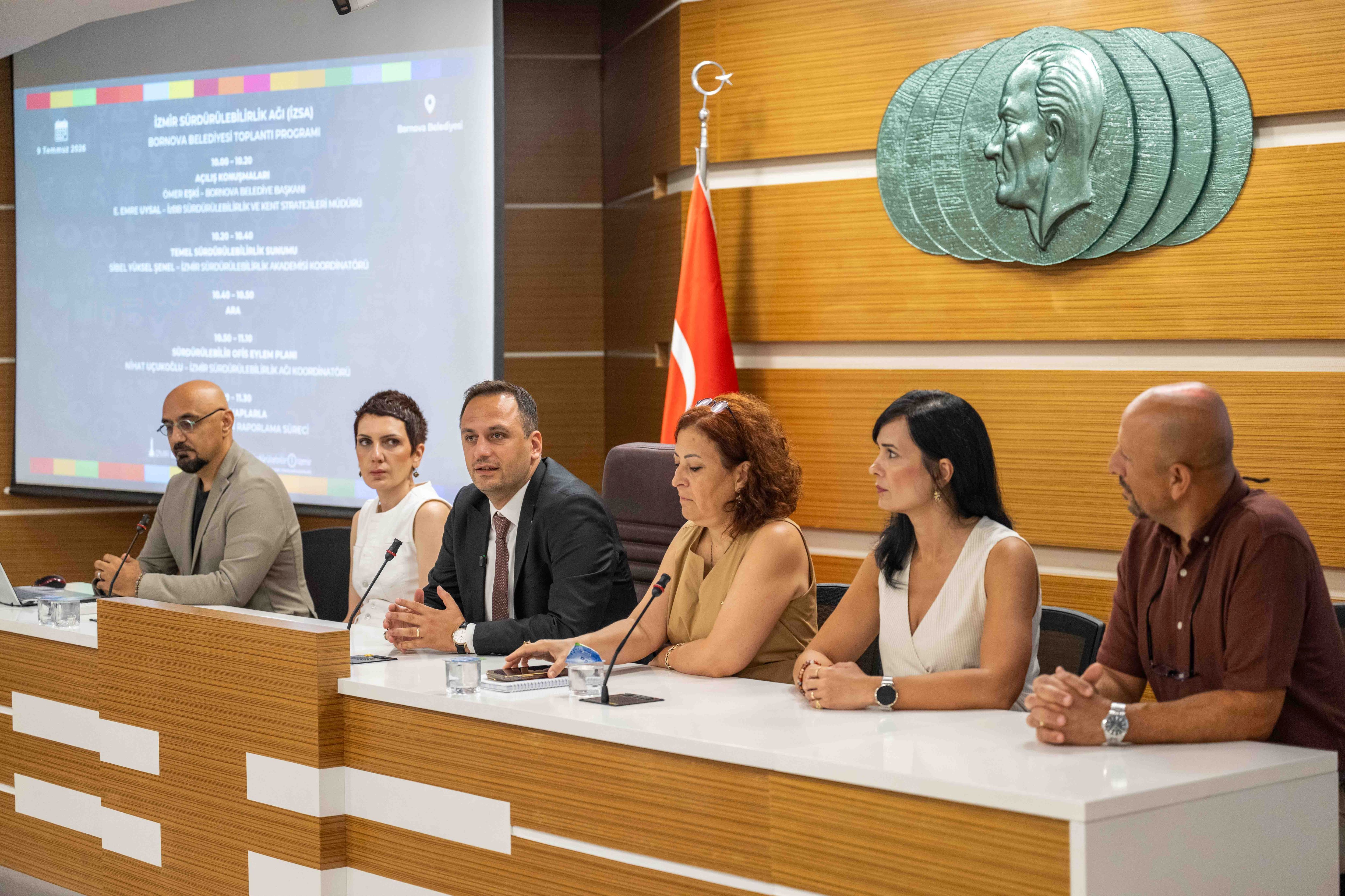 Bornova Belediyesi,