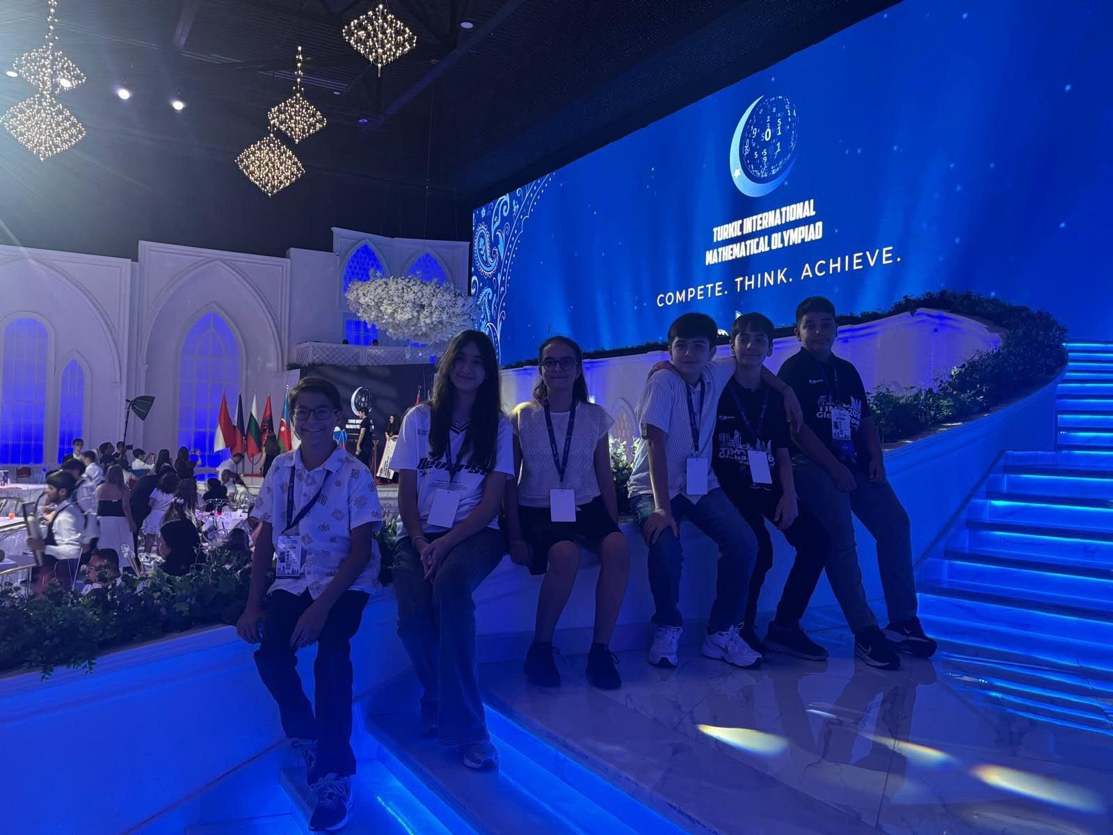 İzmirli öğrencilerden matematik olimpiyatlarında dünya derecesi