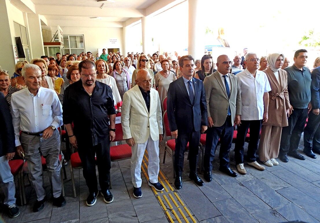 Çeşme Alper Çizgenakat Devlet Hastanesi-2