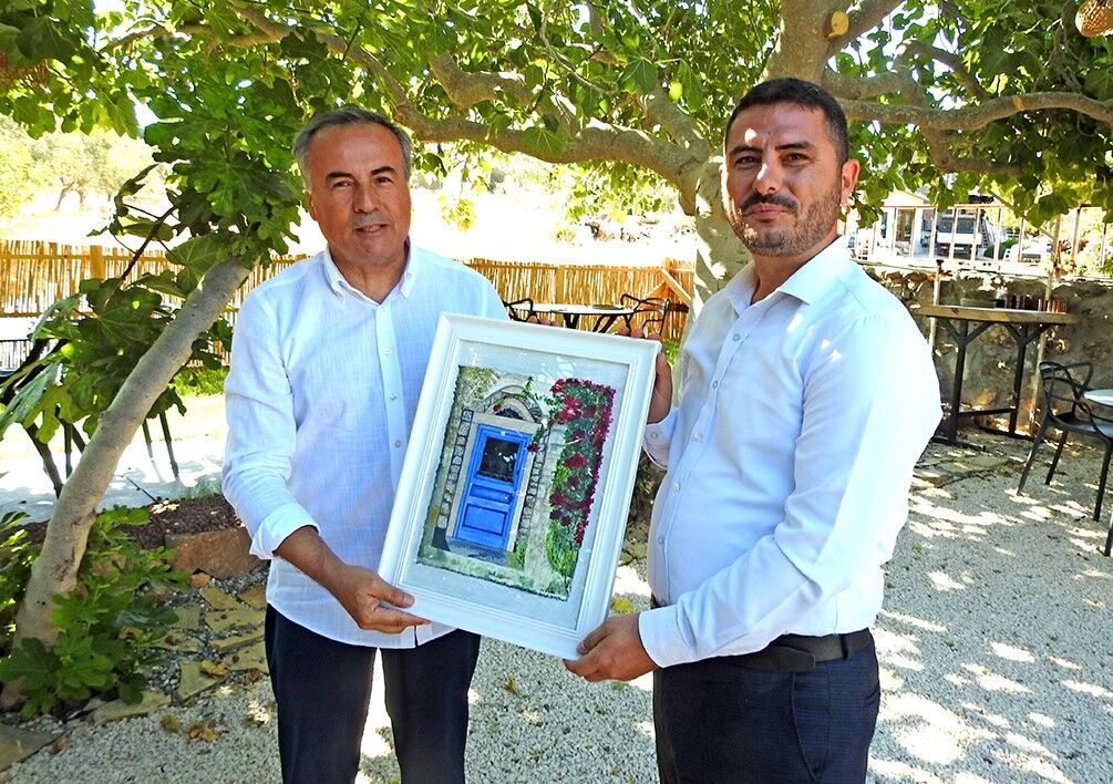 İzmir'in Çeşme