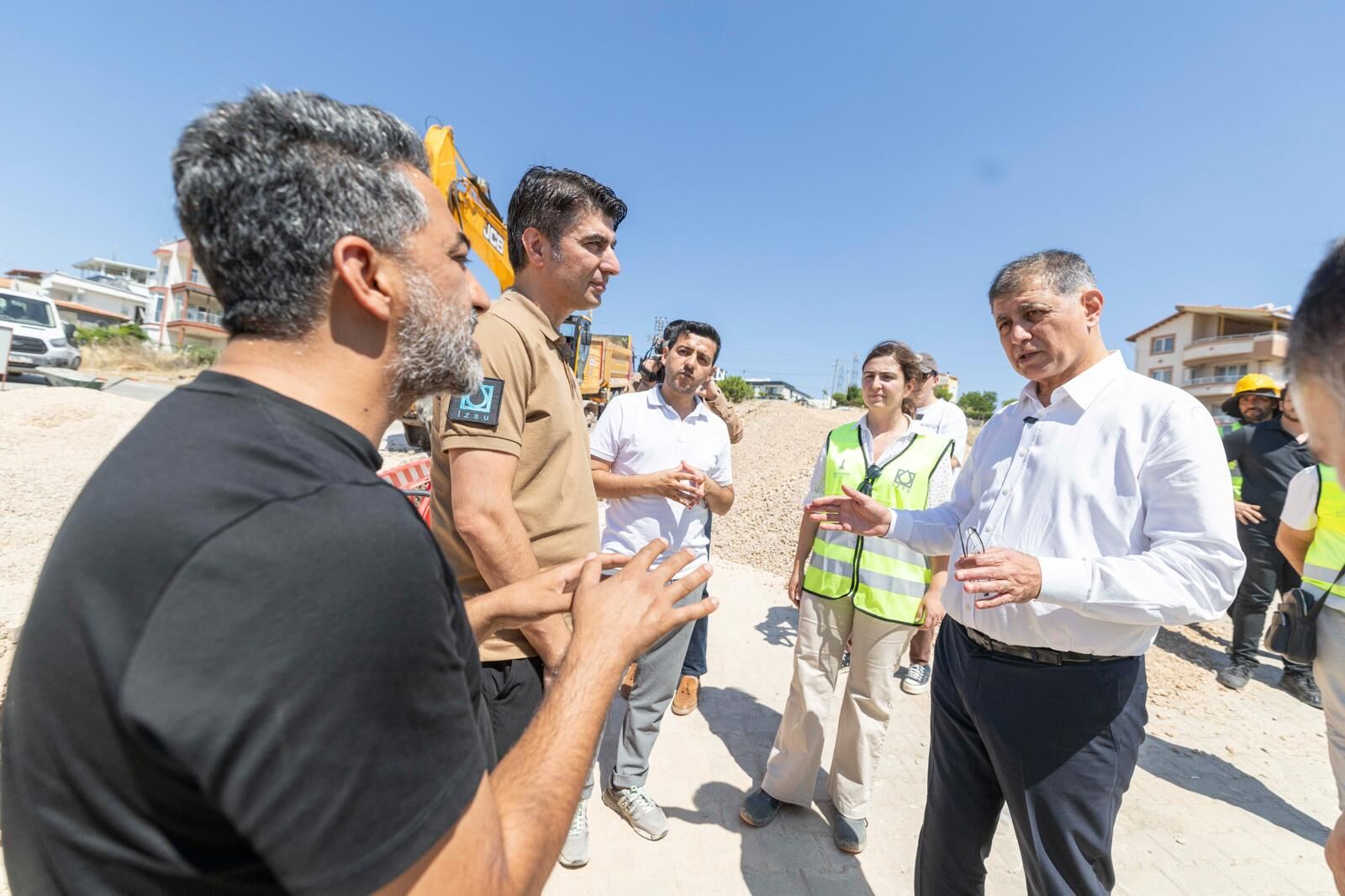 Aliağa Altyapı (2)