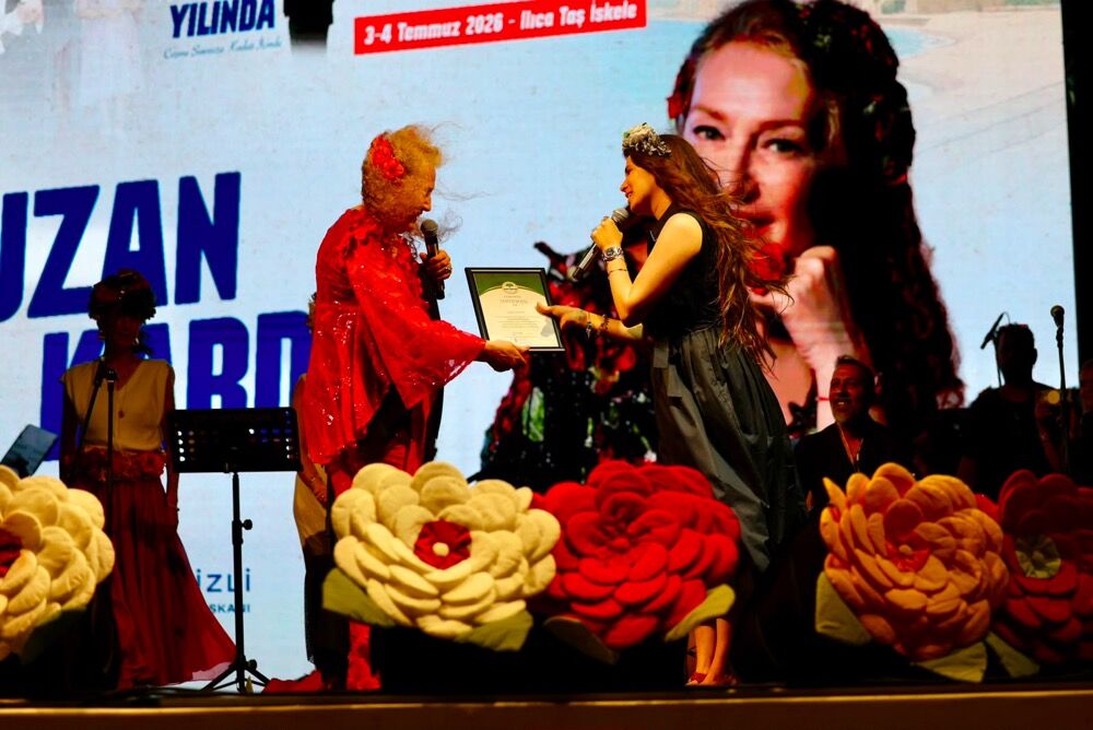Atatürk'ün Çeşme'ye Gelişinin 100. Yılı Etkinlikleri Yoğun Katılımla Tamamlandıphoto 2026 07 05 01 04 22