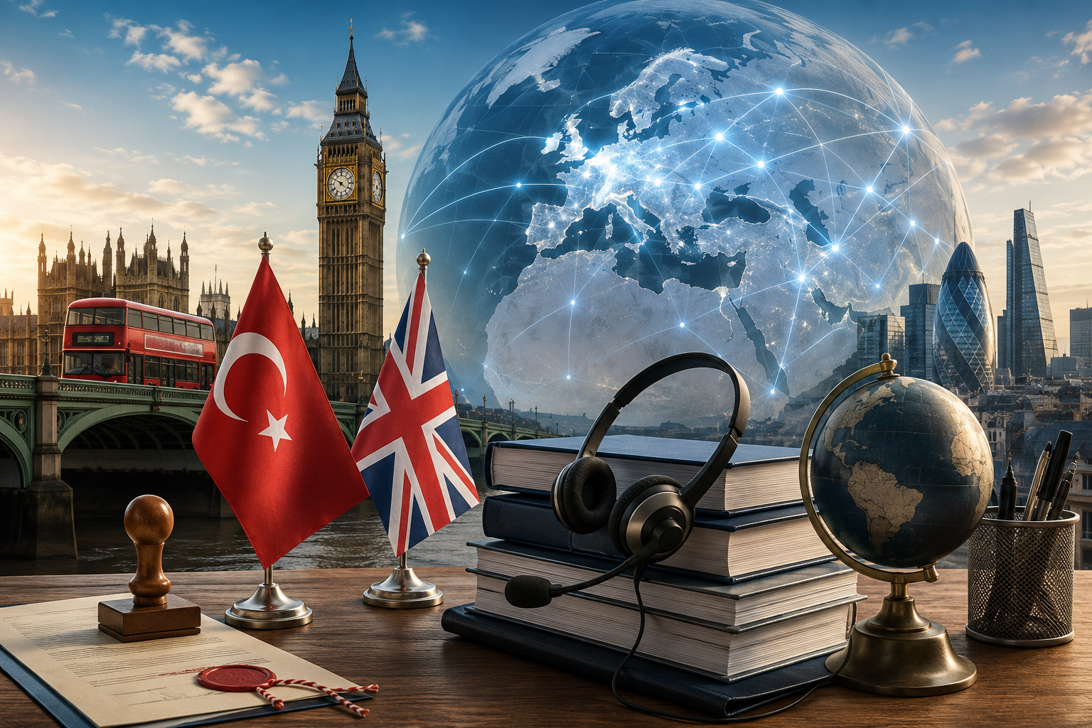 Avrupa Pazarına Londra’dan Çıkartma Eylül Çeviri Global Ofis Ağını İngiltere Ile Genişletiyor Ai̇ (1)
