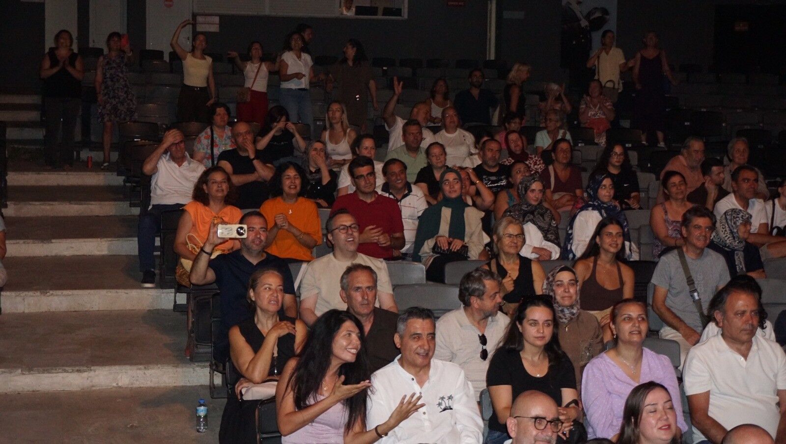 Usta oyuncu Faruk Sofuoğlu,
