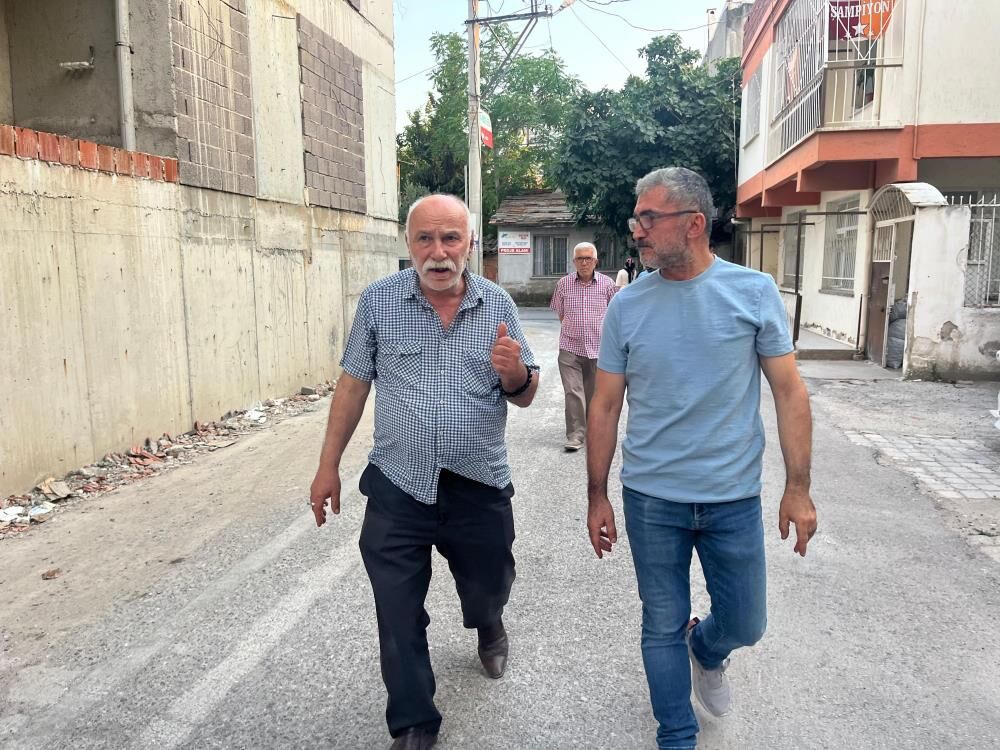 Aynı Daire Çok Insan (3)