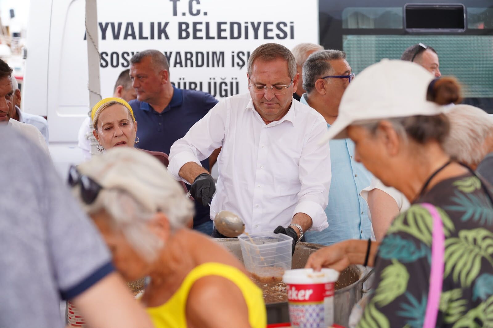 Ayvalık Aşure (4)