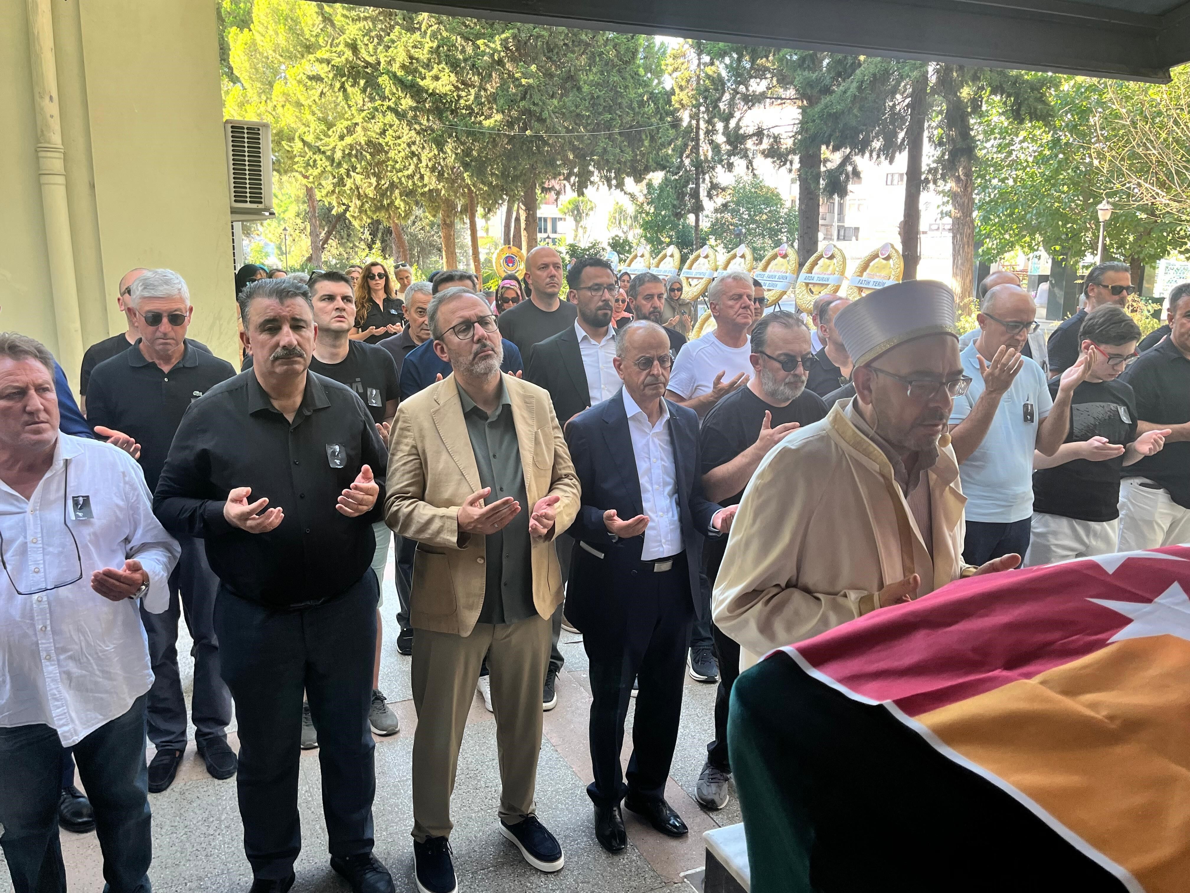 Aziz Üstel, İzmir'de (3)