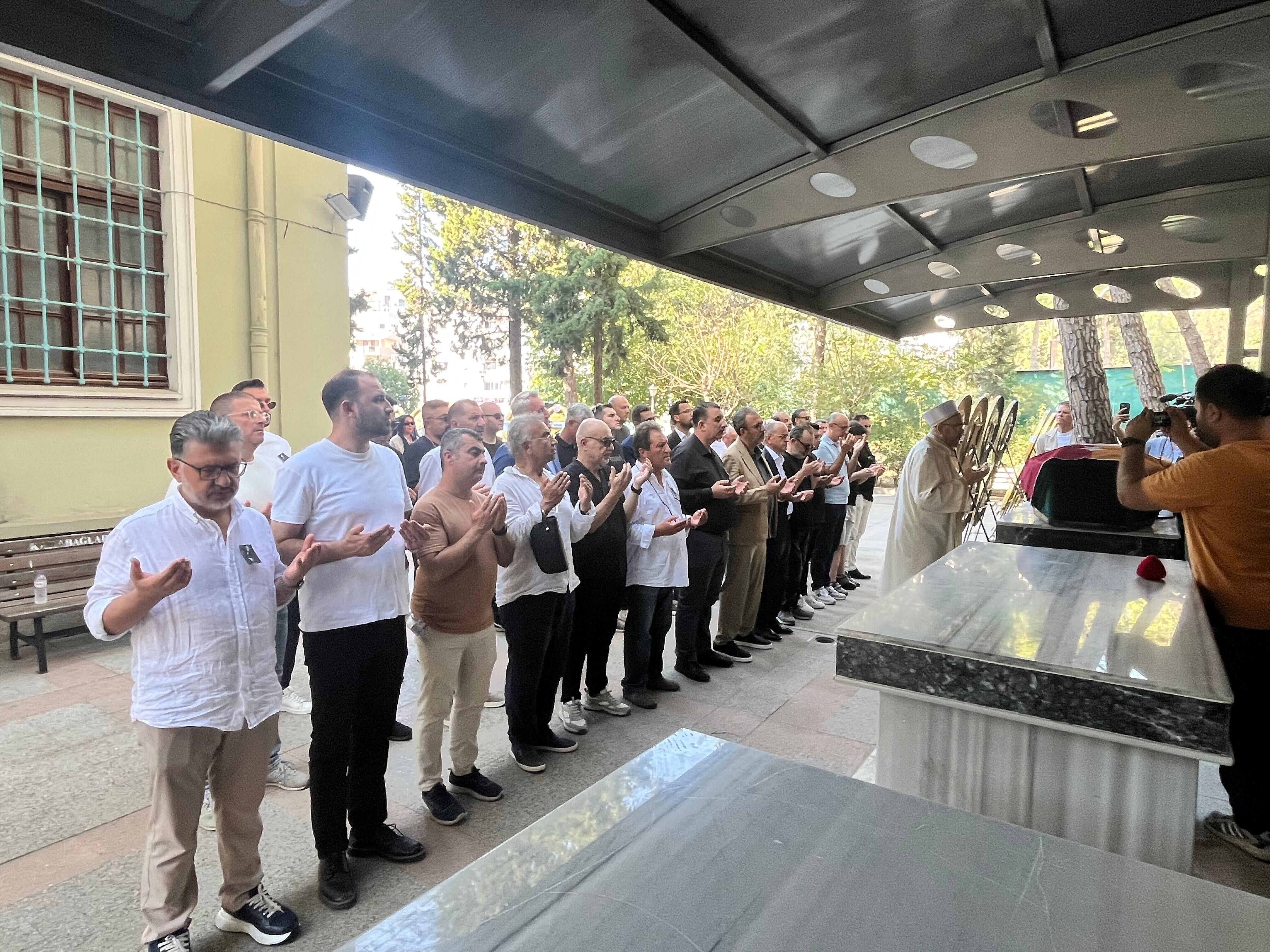 Aziz Üstel, İzmir'de (6)