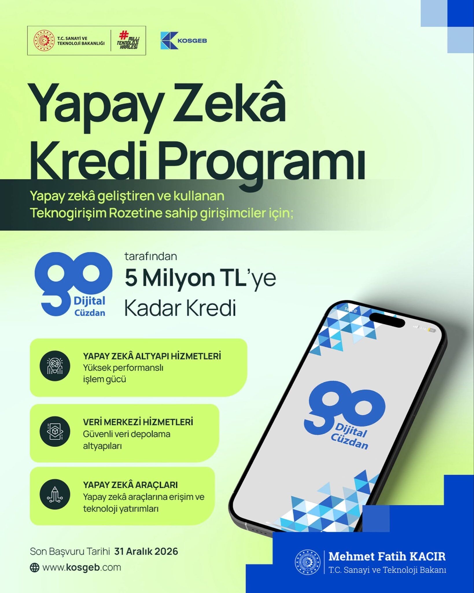B A K A N K A C I R T E K N O G I R I S I M R O Z E T I S A H I B I 1403283 416922