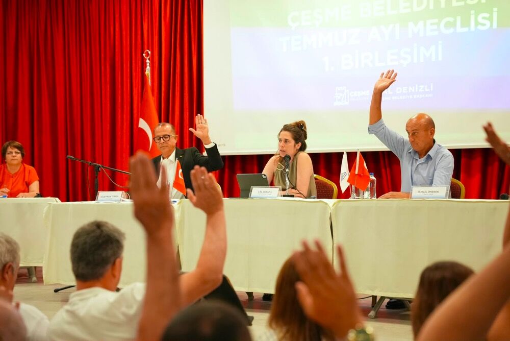 Başkan Denizli, Temmuz Meclisi’nde Çeşme’nin Yatırım Ve Dönüşüm Projelerini Anlattıphoto 2026 07 06 18 37 57
