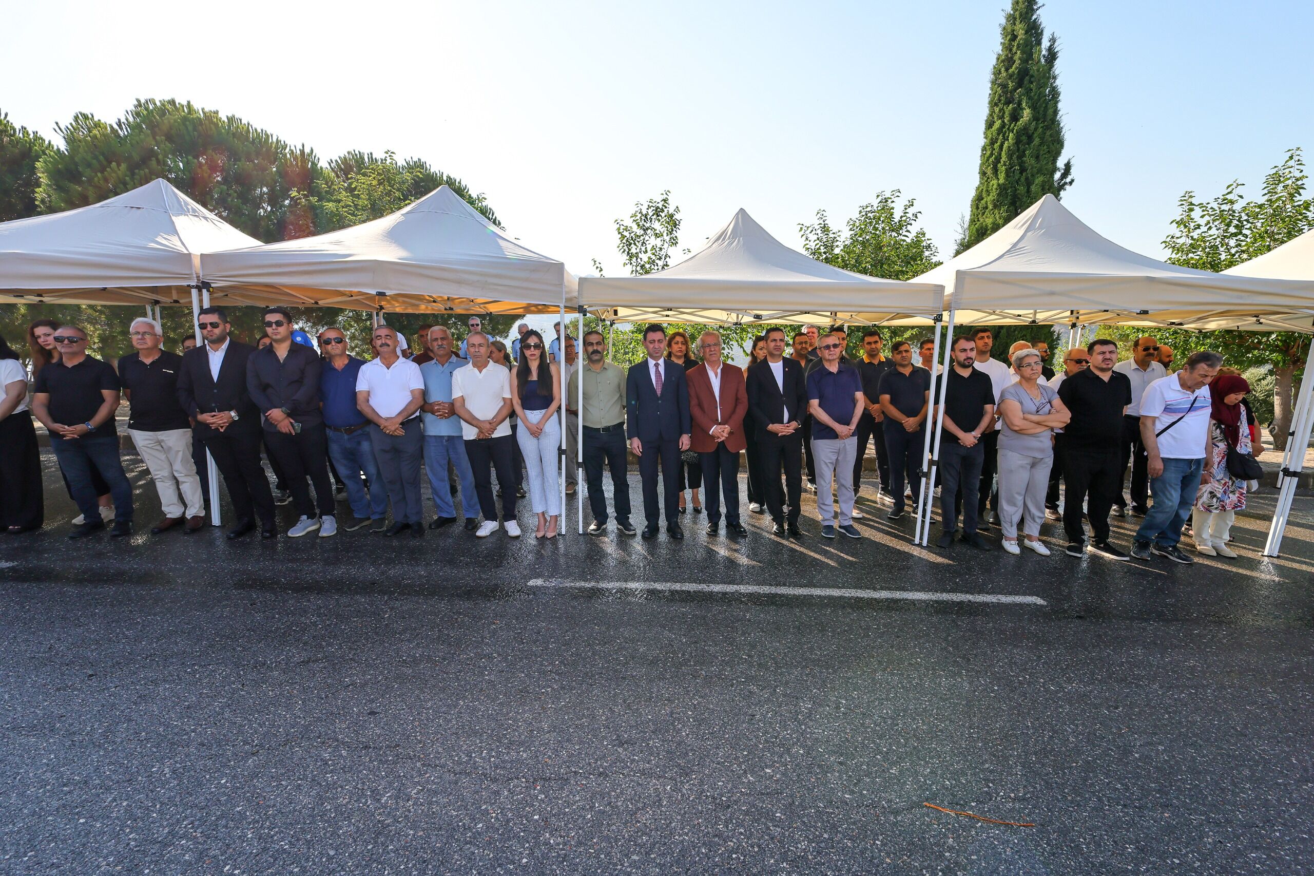 Bayrakli’da Madimak Anmasi (5)