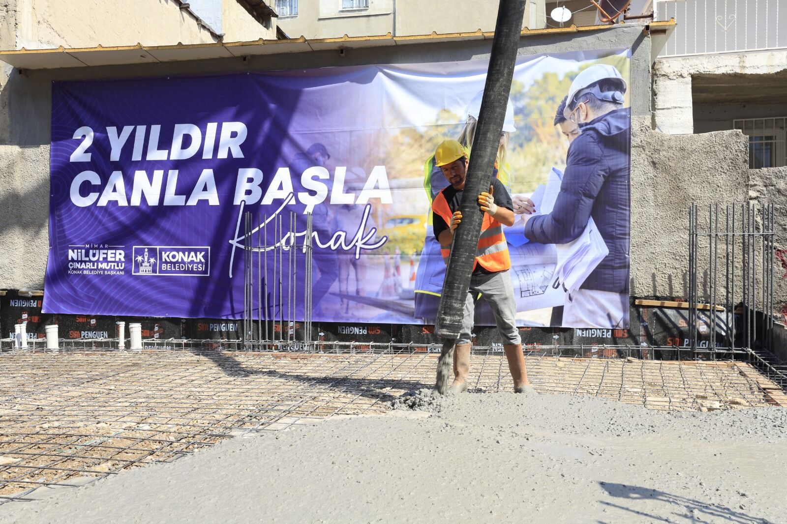 Beştepeler Taziye Evi’nin Temeli Atıldı (4)
