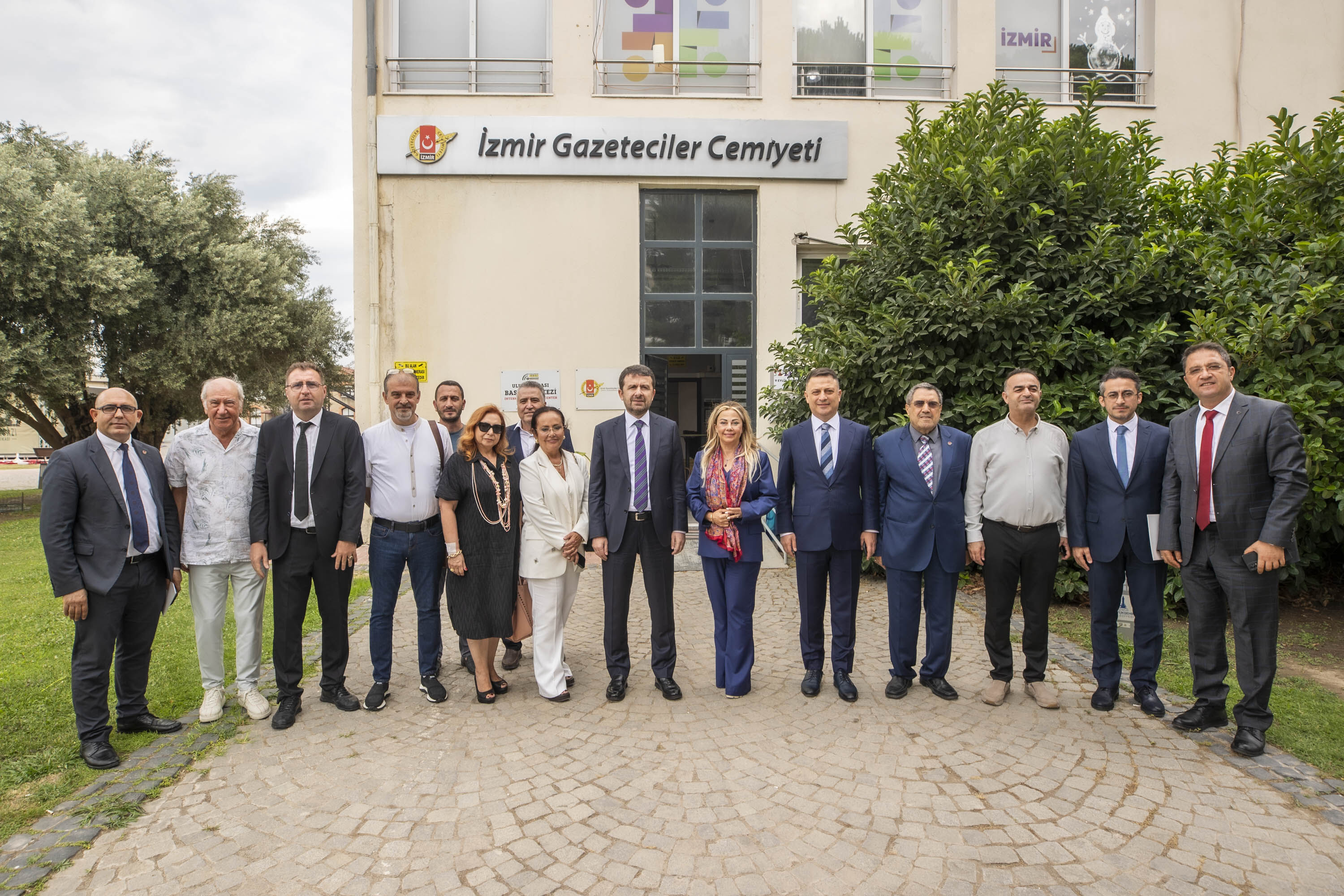 Bi̇k Genel Müdürü Abdulkadi̇r Çay'dan İgc'ye Kiymetli̇ Zi̇yaret (1)