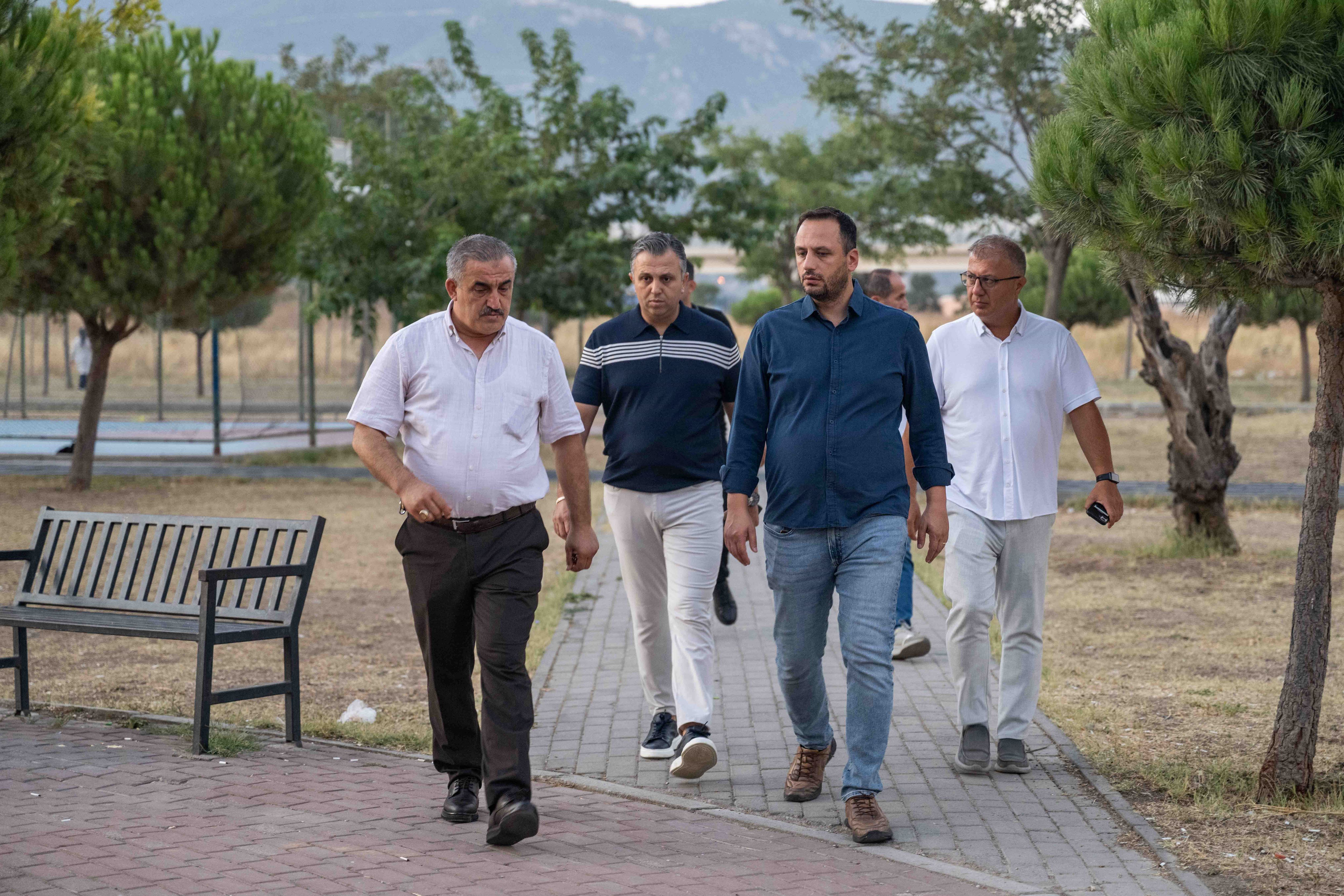 Bornova Belediye Başkanı Ömer Eşki, (3)-1