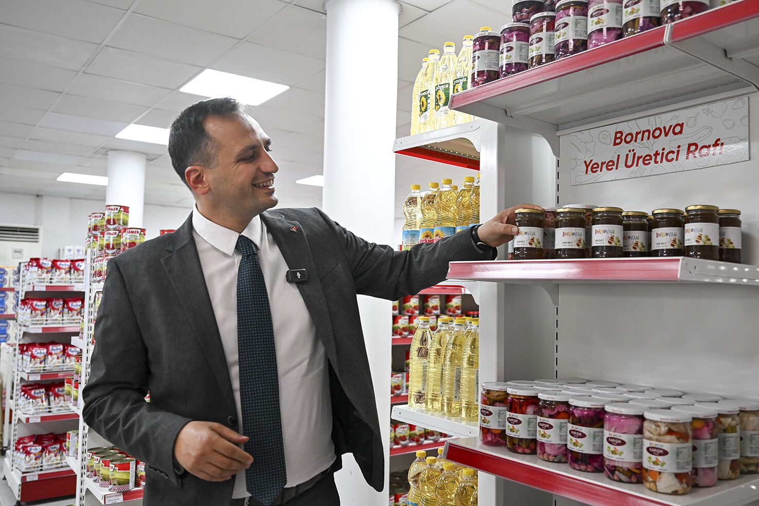 Bornova Belediyesi, Tarımsal Hizmetler Müdürlüğü A (8)