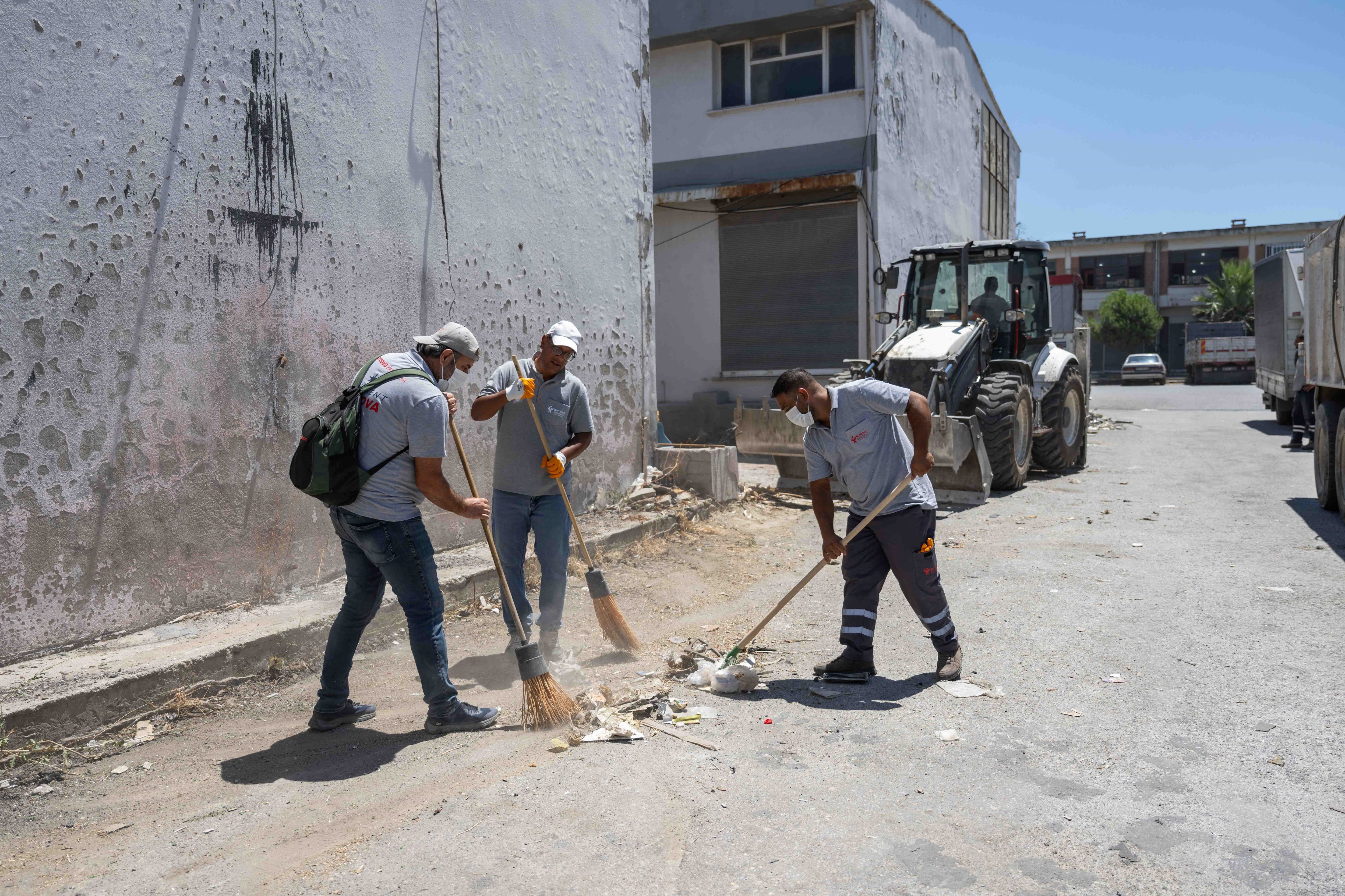 Bornova'da Ayakkabı Atıkları Artık Çöpe Gitmeyecek! (4)