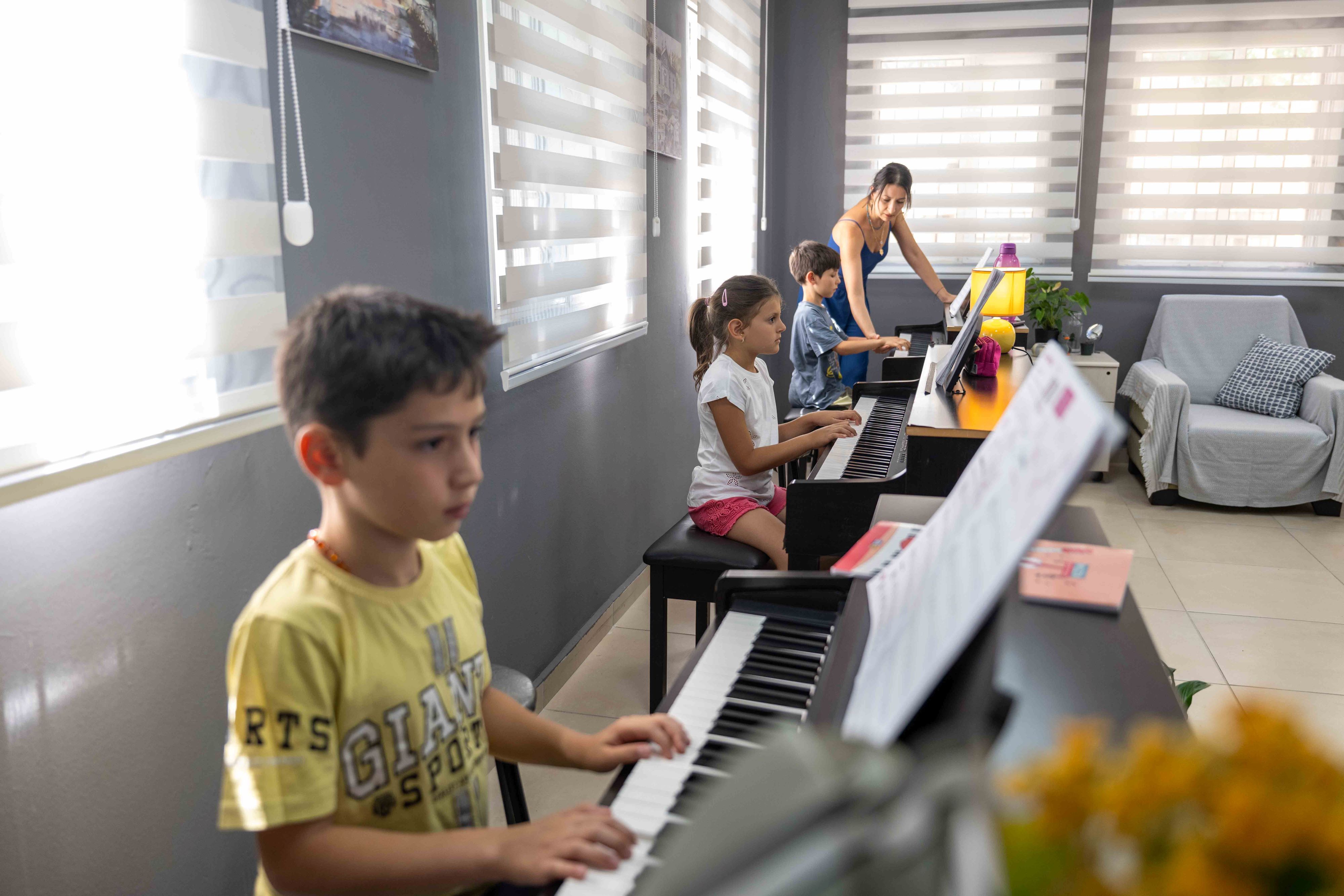 Bornova'da Yaz Kurslarına 1.706 Kursiyer Katıldı (2)