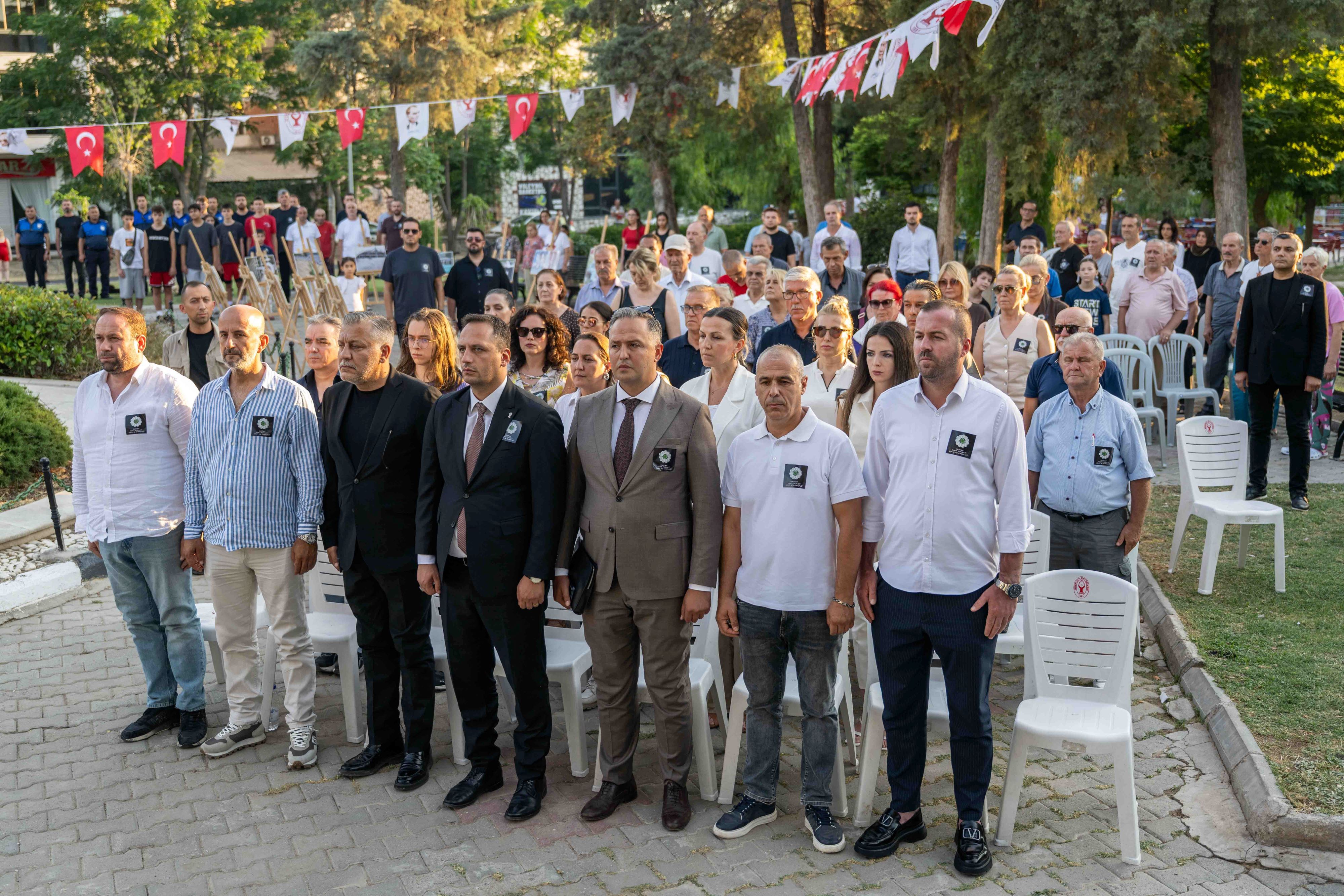 Bornova'dan Srebrenica Için Ortak Vicdan Çağrısı (1)
