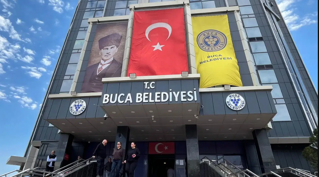 Buca Belediyesi’ne 150 milyon liralık haciz!