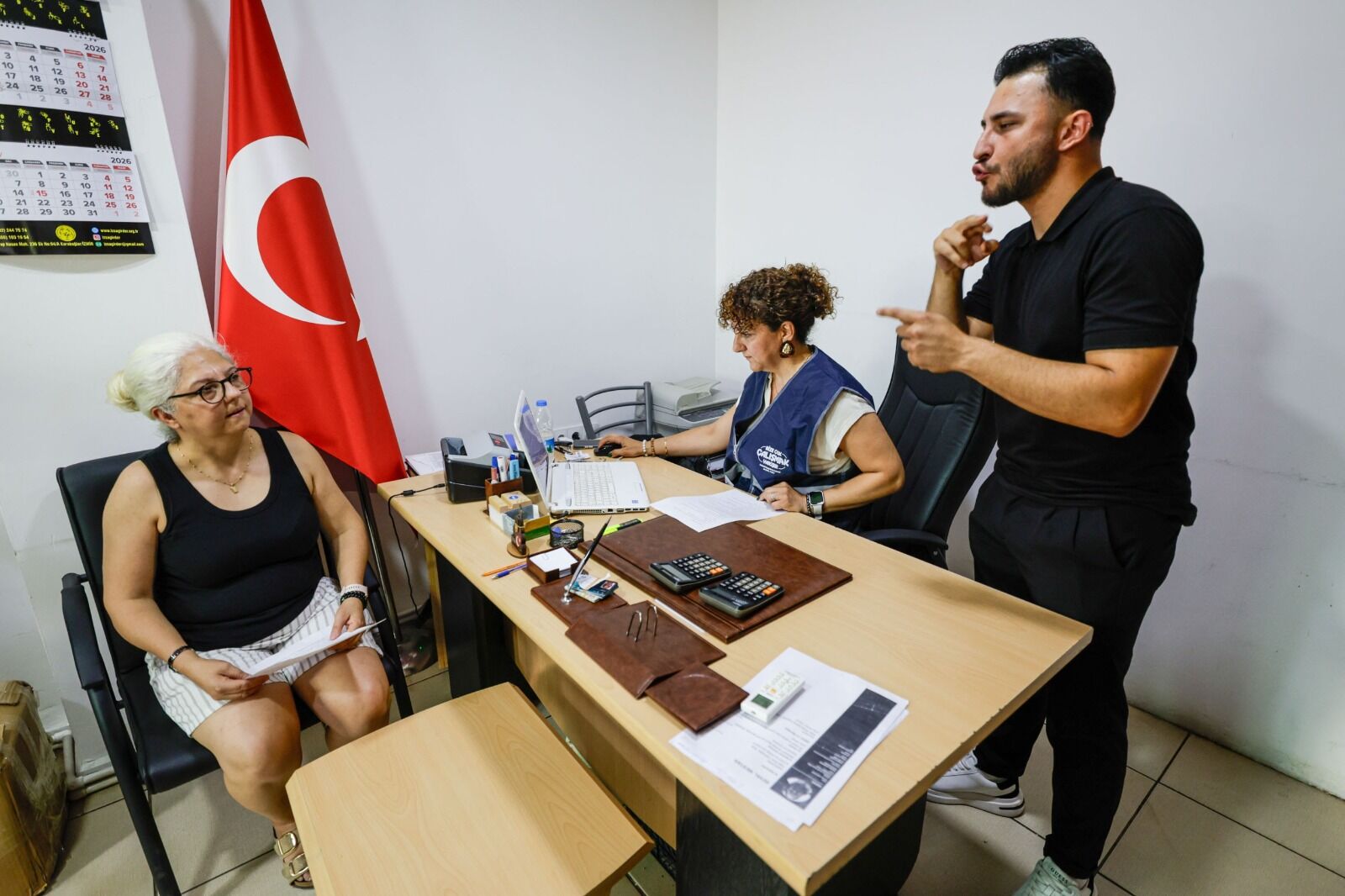Büyükşehir Işitmee
