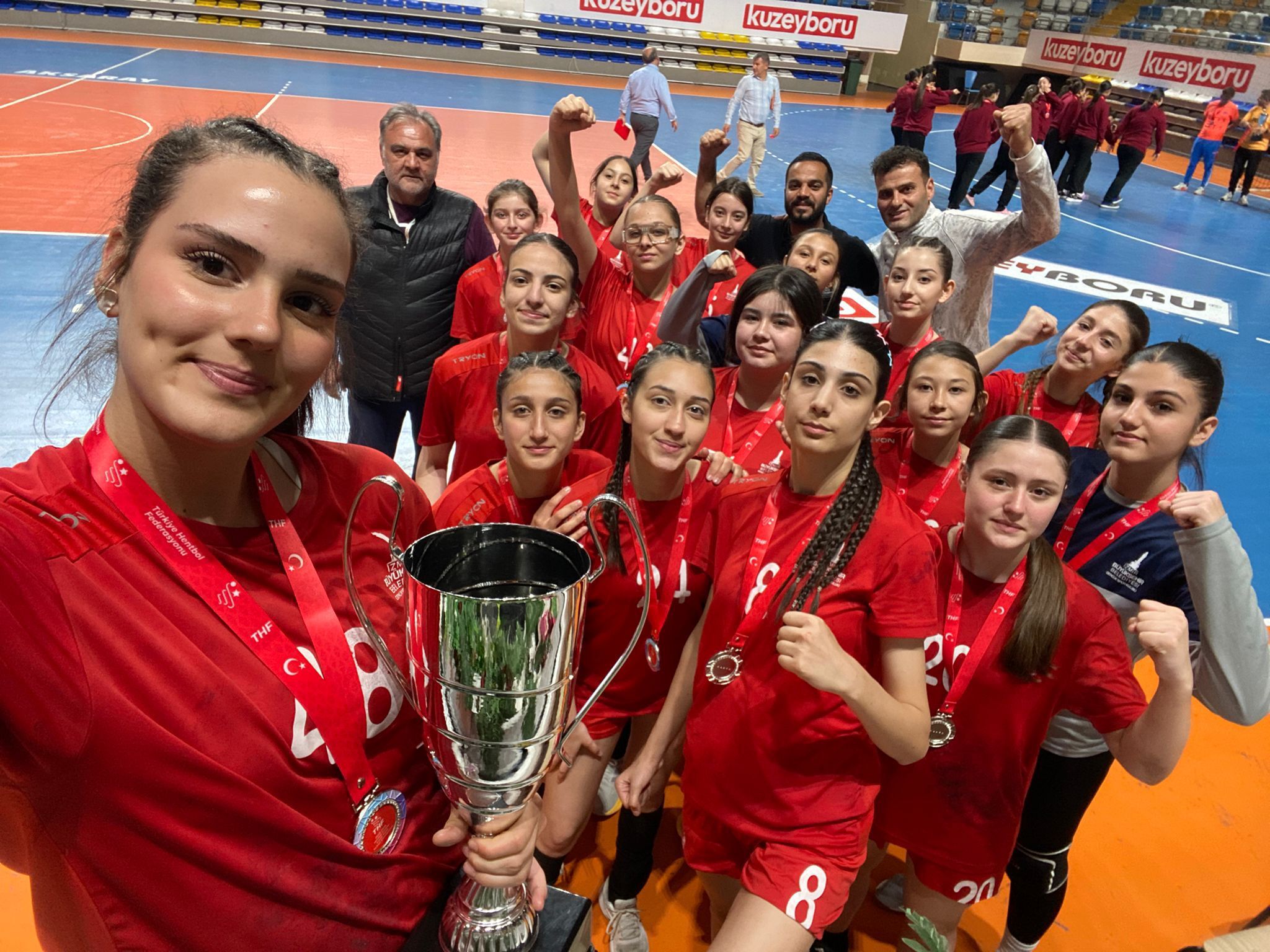 Büyükşehir Sporcularından 6 Ayda 205 Madalya, 10 Kupa (5)