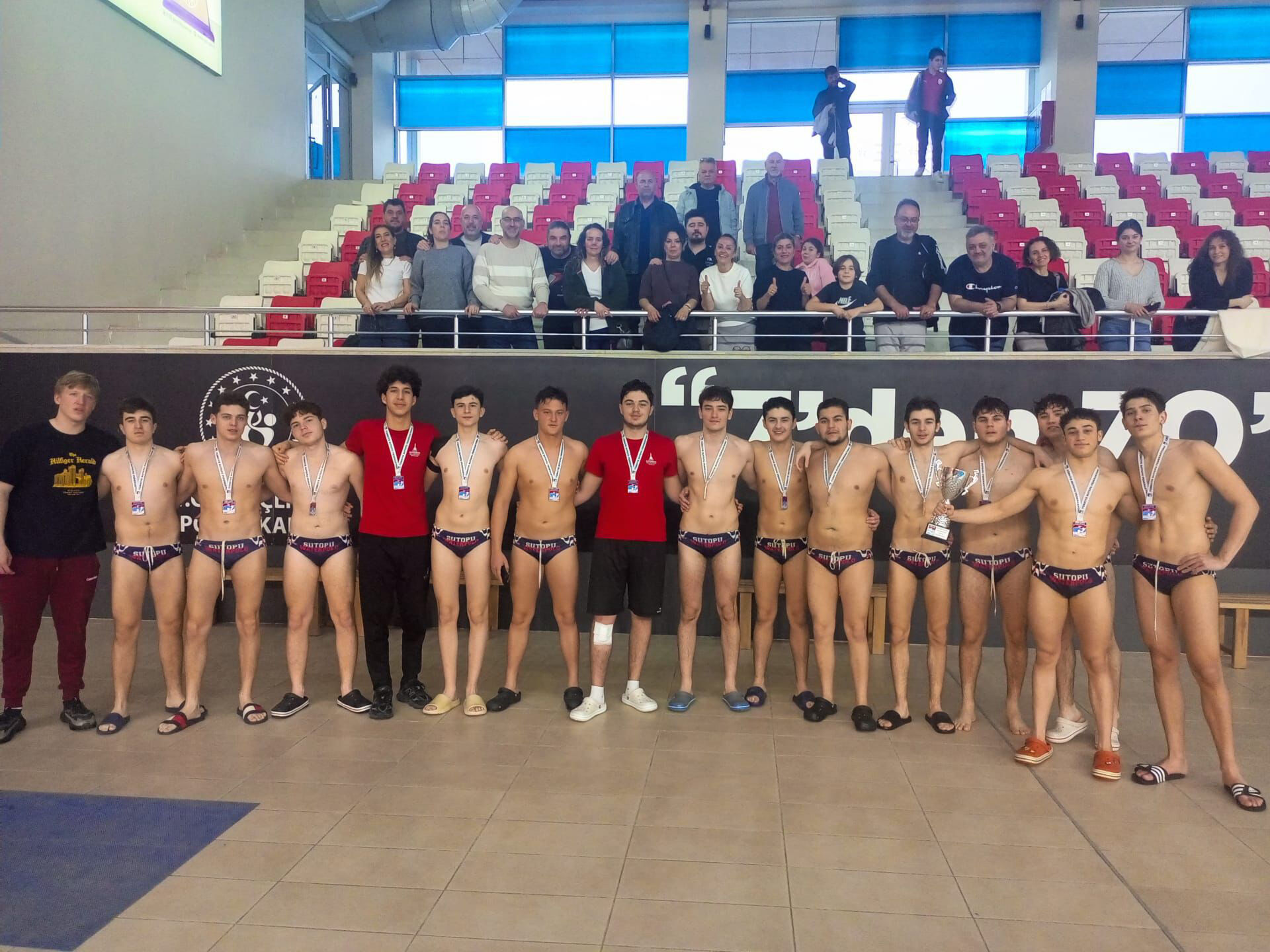 Büyükşehir Sporcularından 6 Ayda 205 Madalya, 10 Kupa (7)