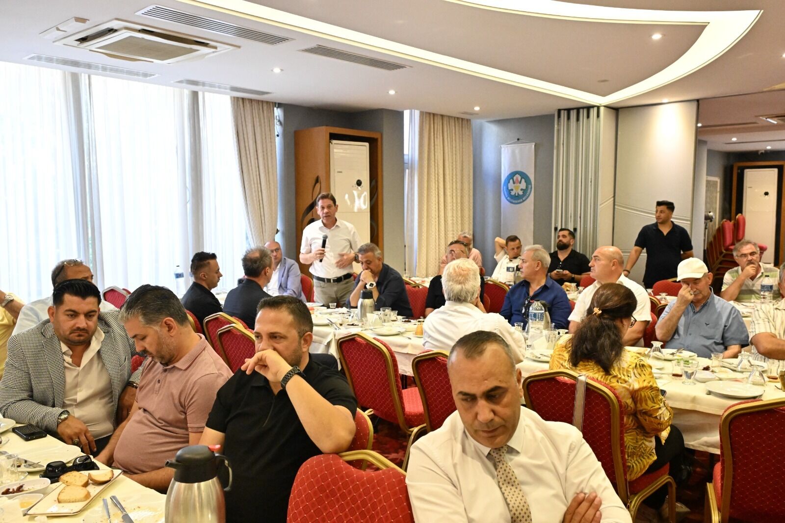 Büyükşehir’den Hemşehri Dernekleriyle Dayanışma Buluşması (2)