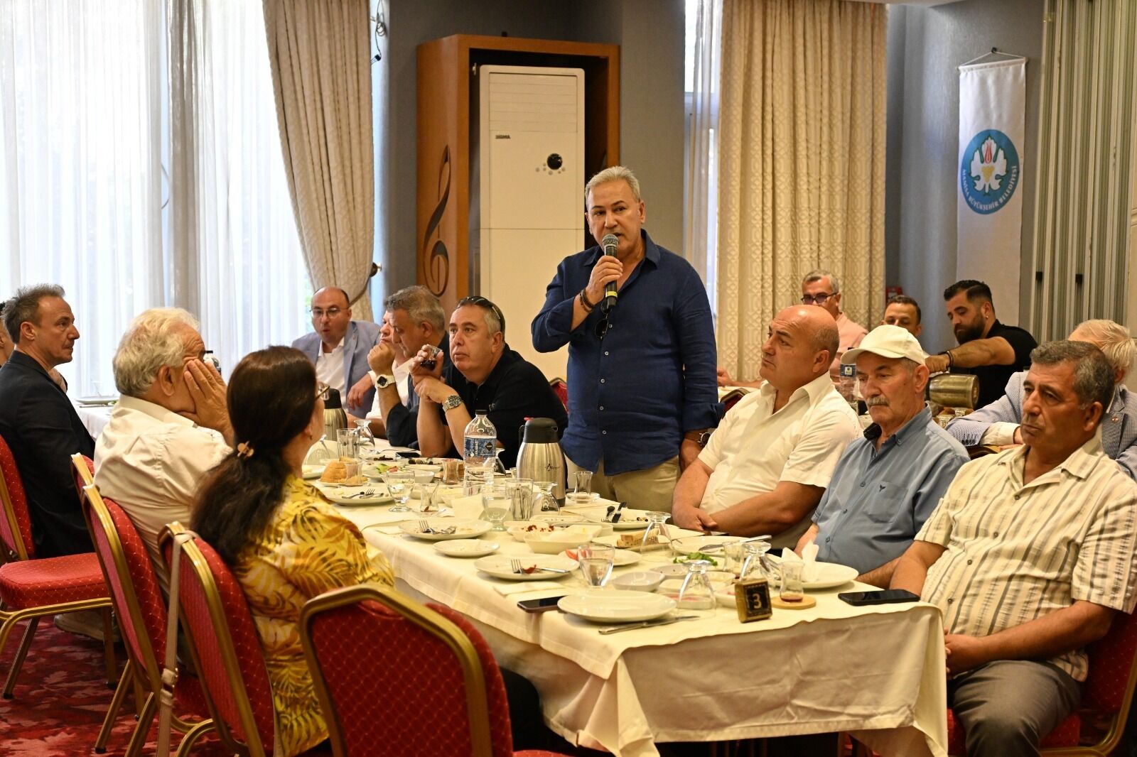 Büyükşehir’den Hemşehri Dernekleriyle Dayanışma Buluşması (5)