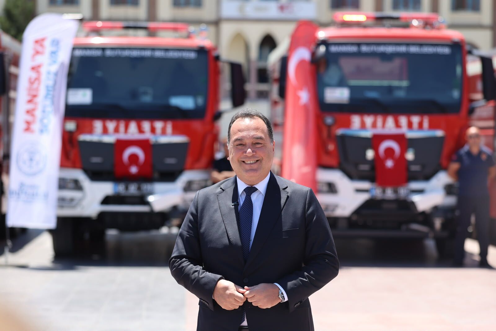 Büyükşehir’in Araç Filosuna 350 Milyon Tl’lik Güç Takviyesi (4)