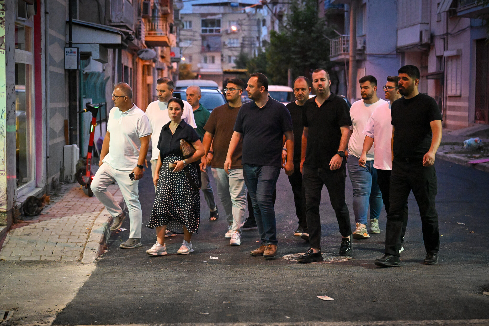 Çamdibi’nde Asfalt Dönüşümü Sürüyor Hedef 280’Den Fazla Sokak (3)