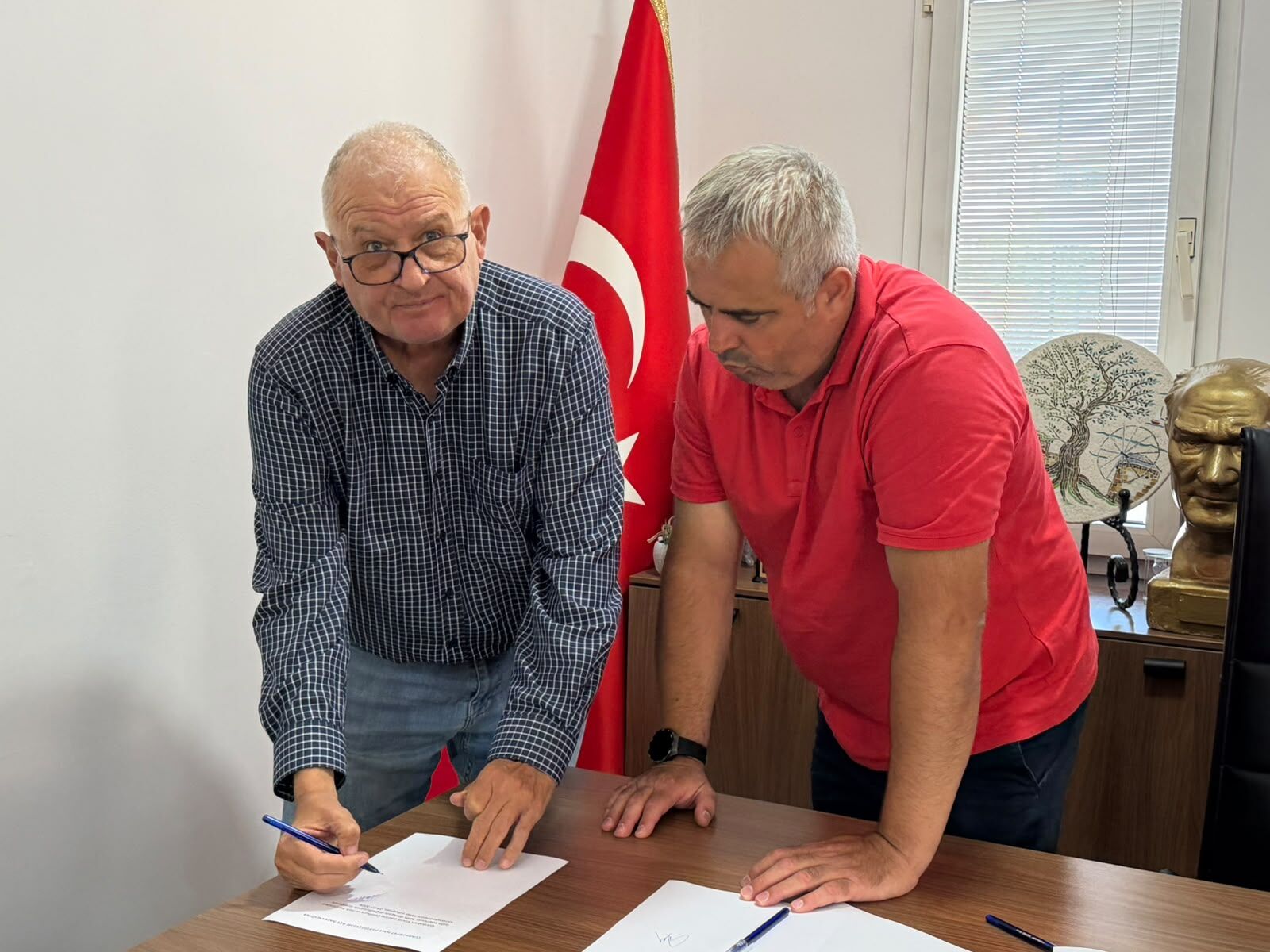 Çeşme Istifa (4)