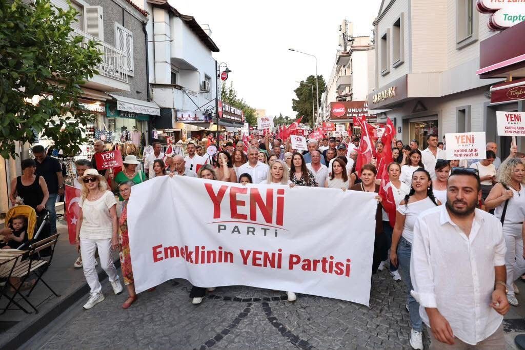 Çeşme Istifa (5)