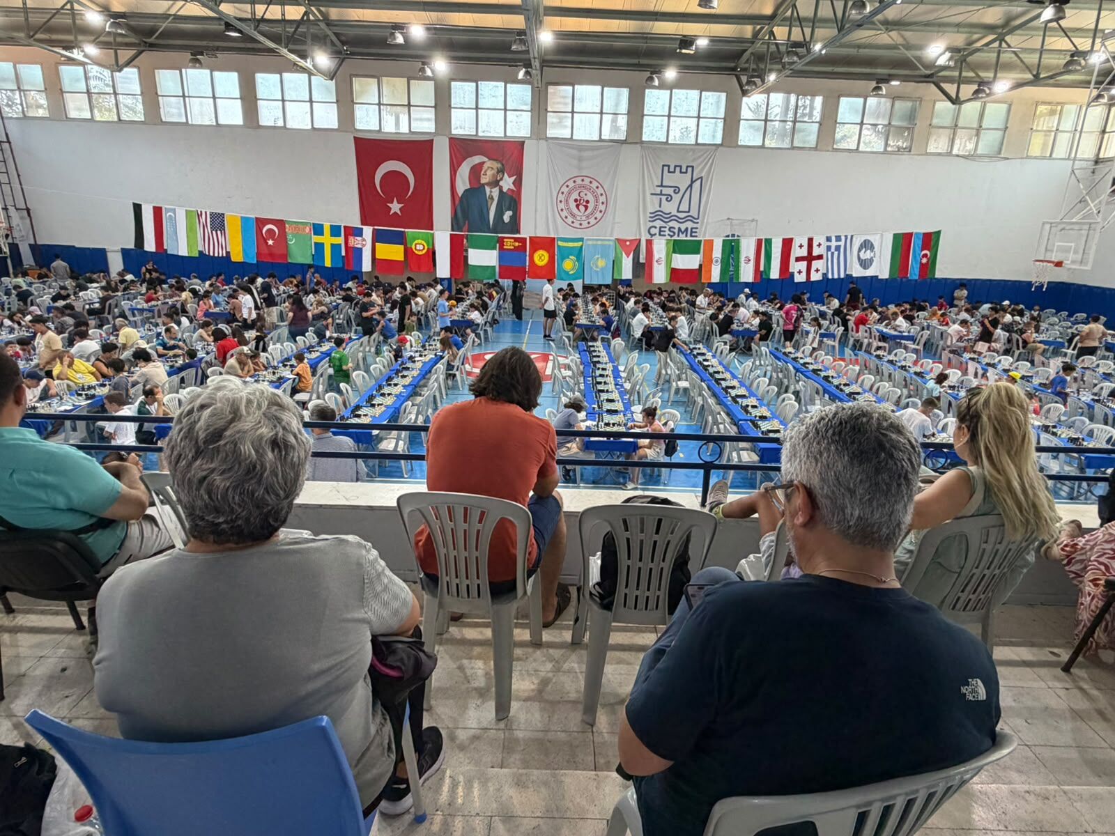 Çeşme Satranç (1)