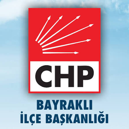 Chp Bayraklı