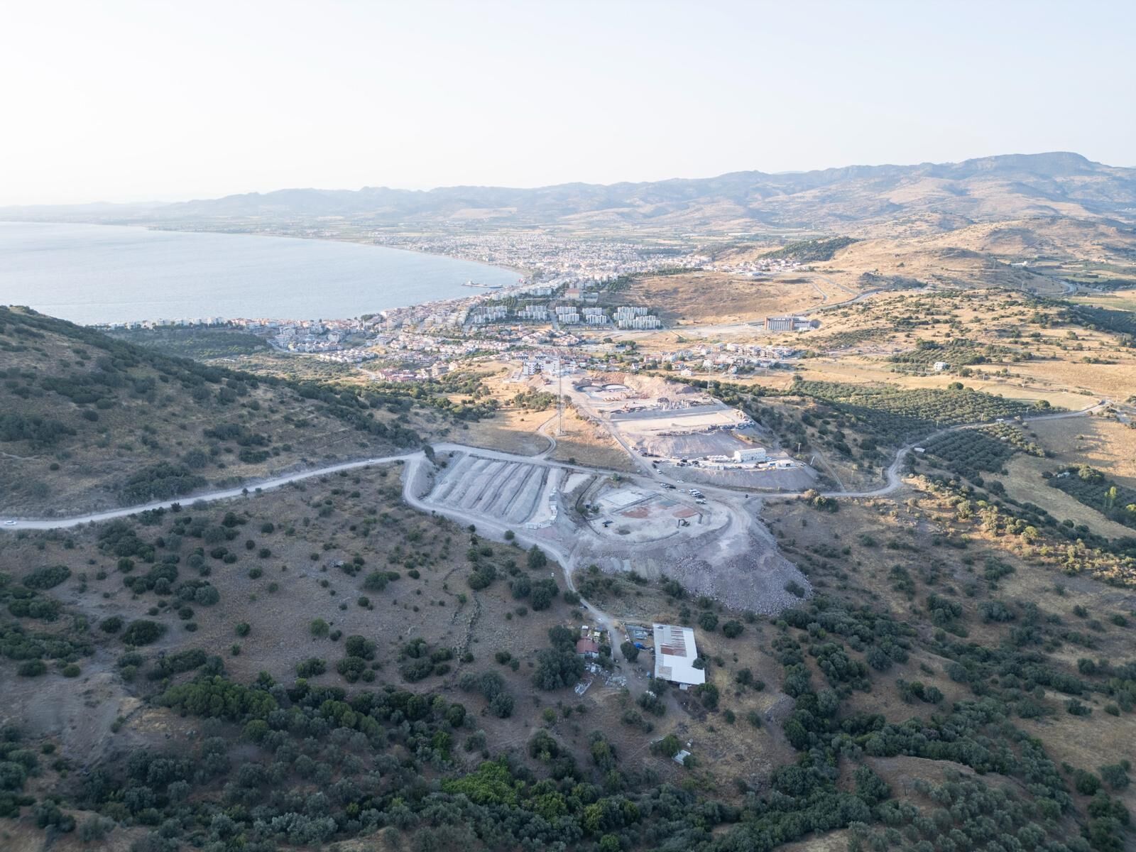 Dikili’ye 2 Bin 500 Kapasiteli Modern Bakımevi Geliyor (1)