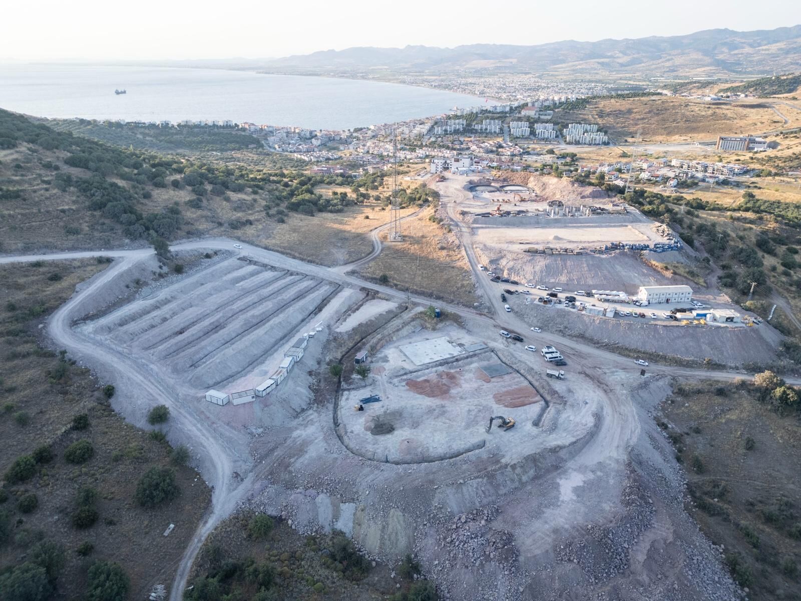 Dikili’ye 2 Bin 500 Kapasiteli Modern Bakımevi Geliyor (5)