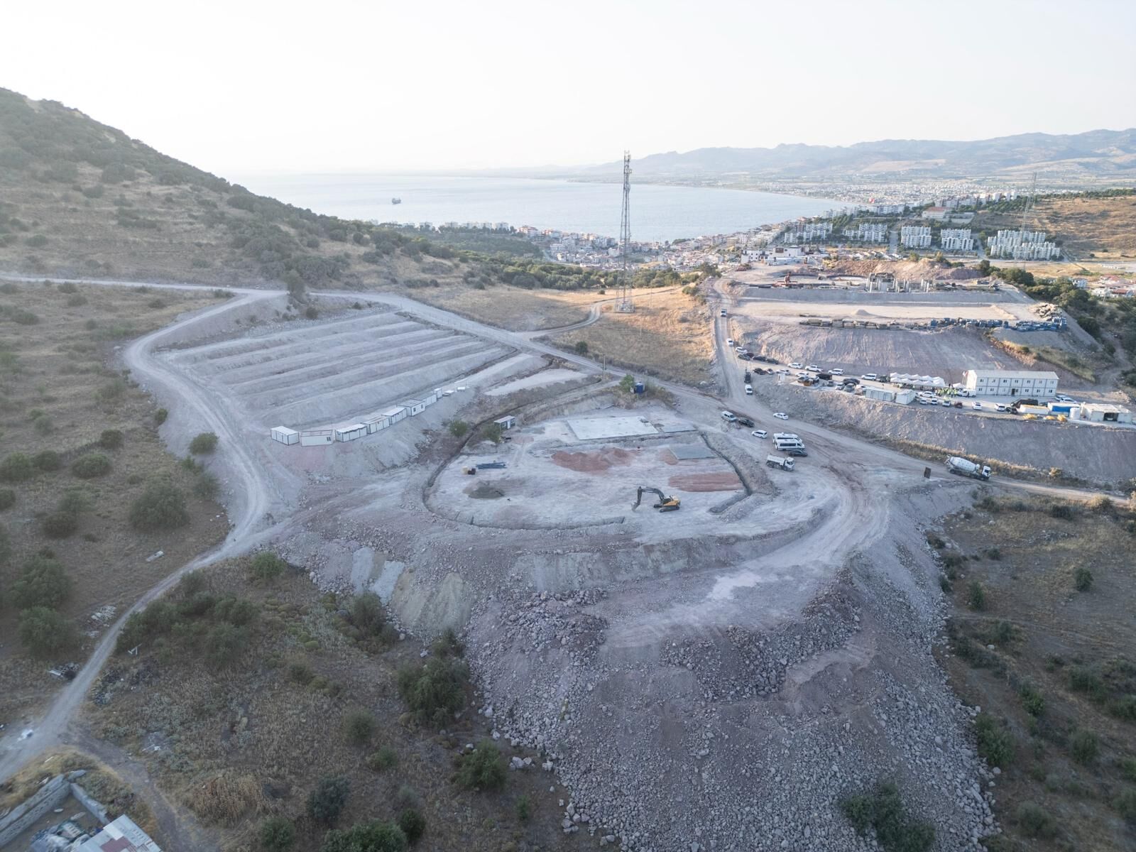 Dikili’ye 2 Bin 500 Kapasiteli Modern Bakımevi Geliyor (6)