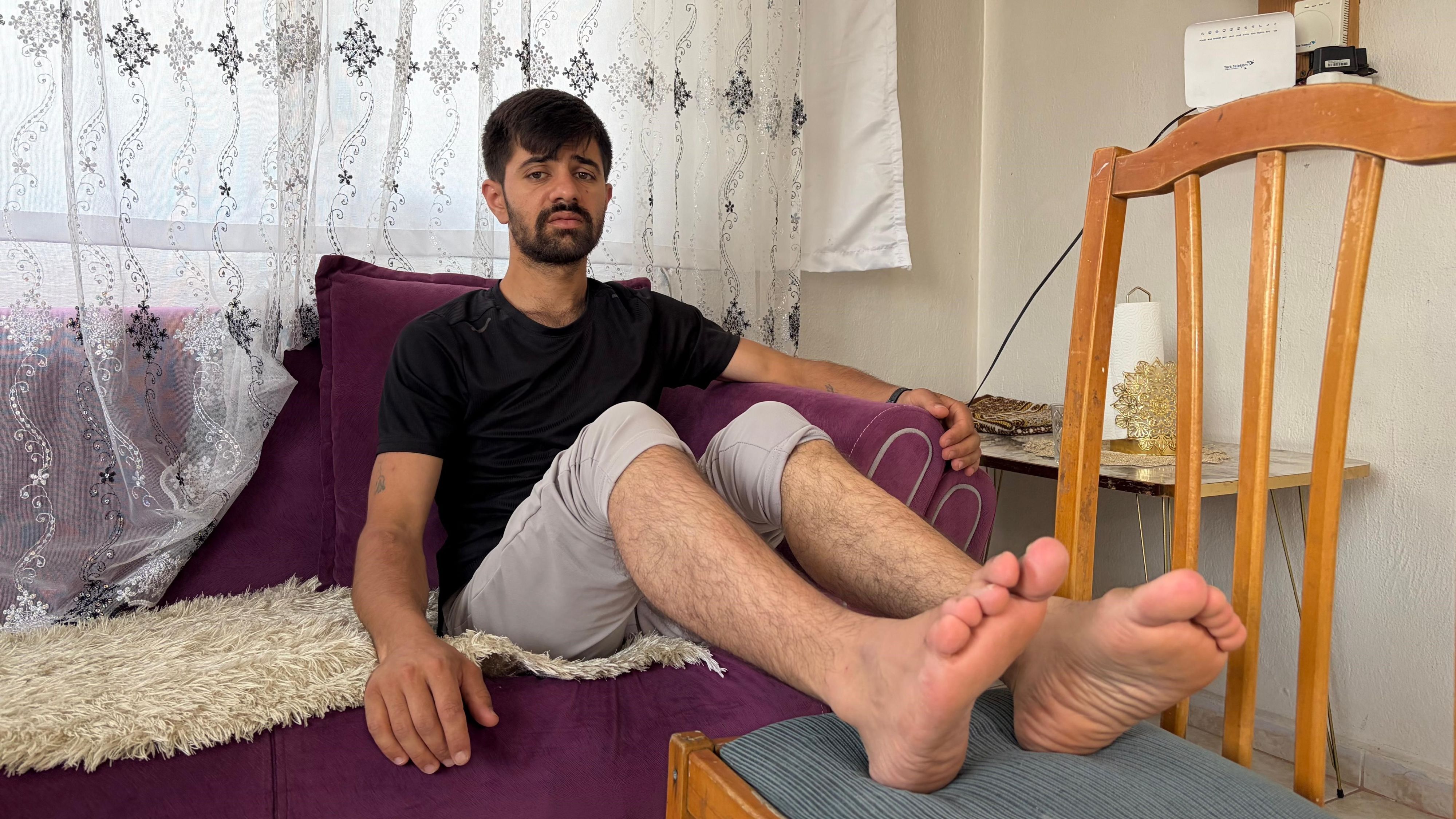 Diş Ağrısıyla Gitti, Tek Iğne Sonrası Hayatı Değişti (3)