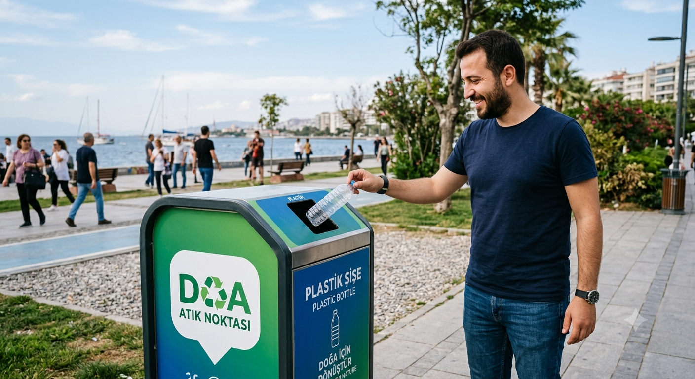 Doa Atık Noktası