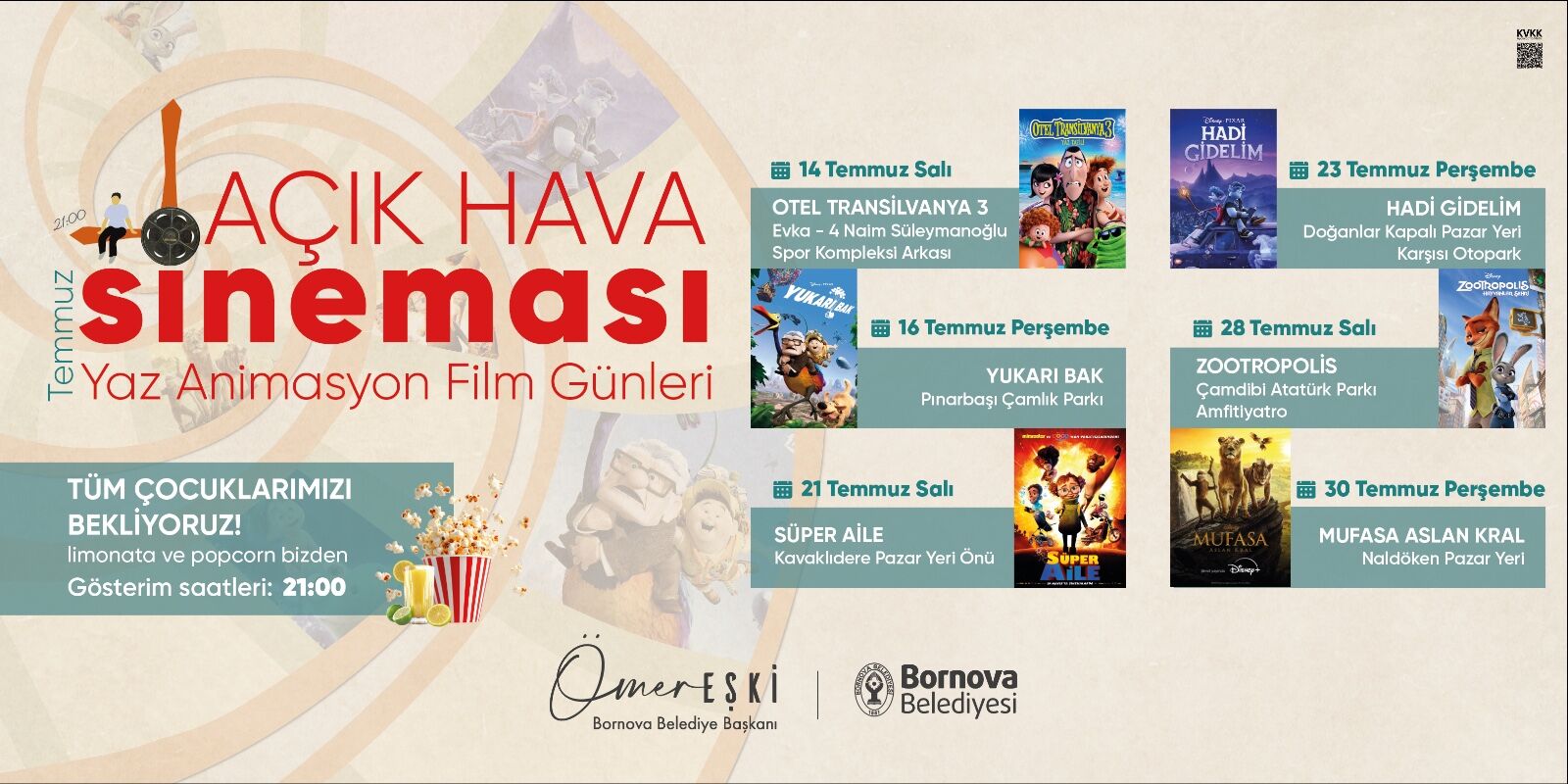 Duyuru Sinema