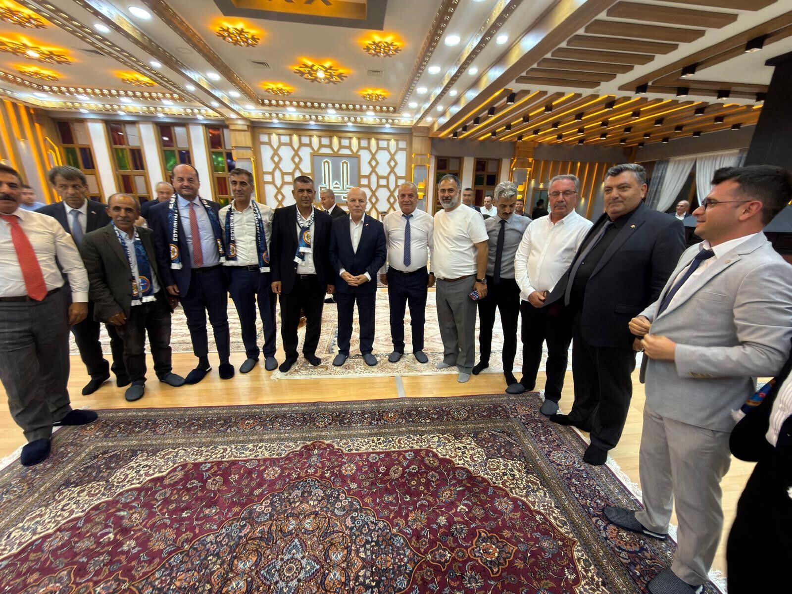 Ege Bölgesi Erzurum Dernekler Birliği Federasyonu, (5)