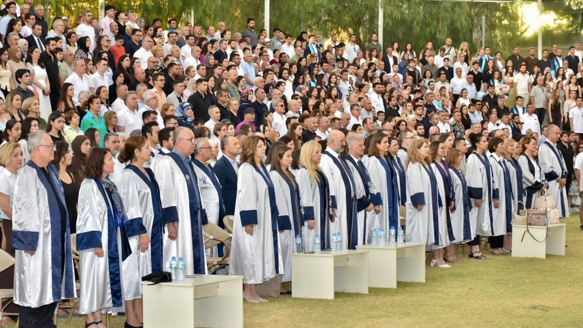 Ege Üniversitesi, Geleceği Inşa Edecek Yeni Mühendislerini Bekliyor (3)