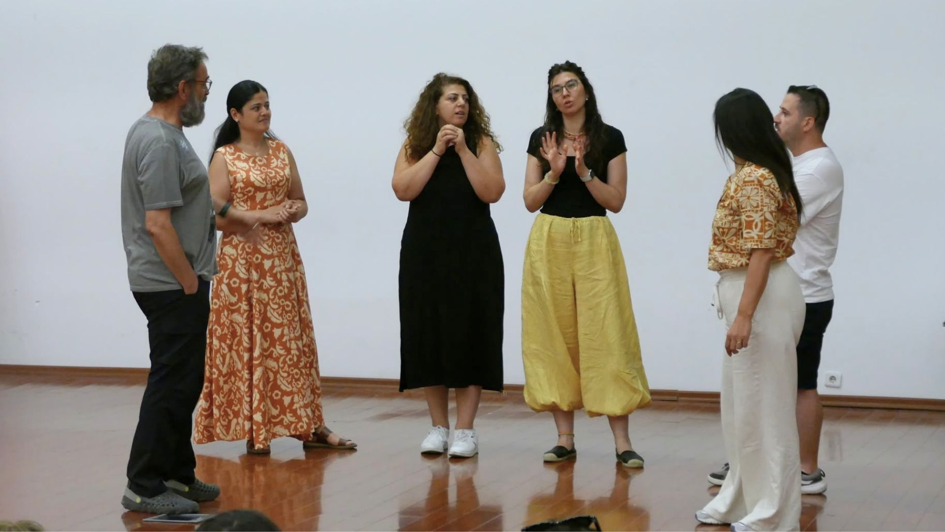 Ege Üniversitesinde “Etkili İletişim Ve Diksiyon” Eğitimi (2)