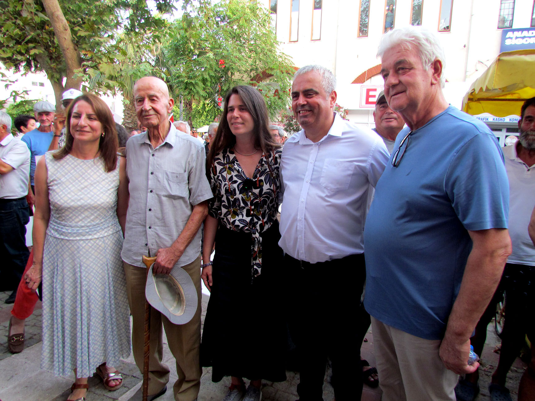Eski İzmir Milletvekili (3)